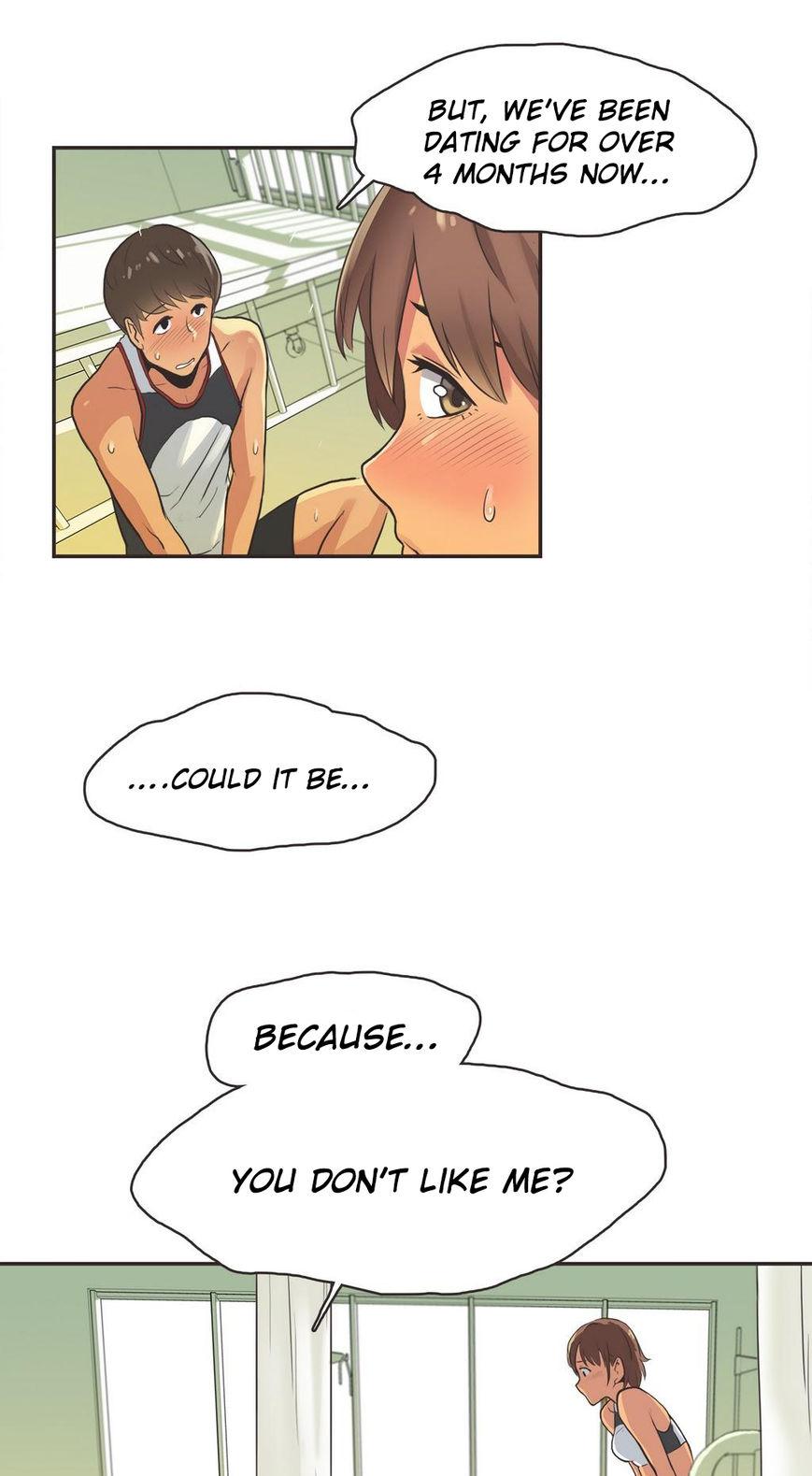 Sports Girl Chapter 14 page 13 - Chapter 14 : Runners High #2