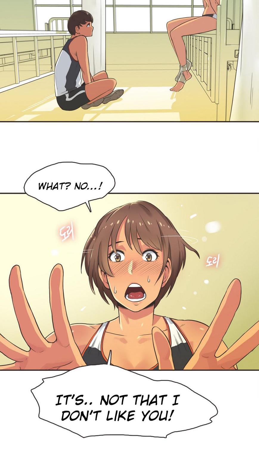 Sports Girl Chapter 14 page 14 - Chapter 14 : Runners High #2