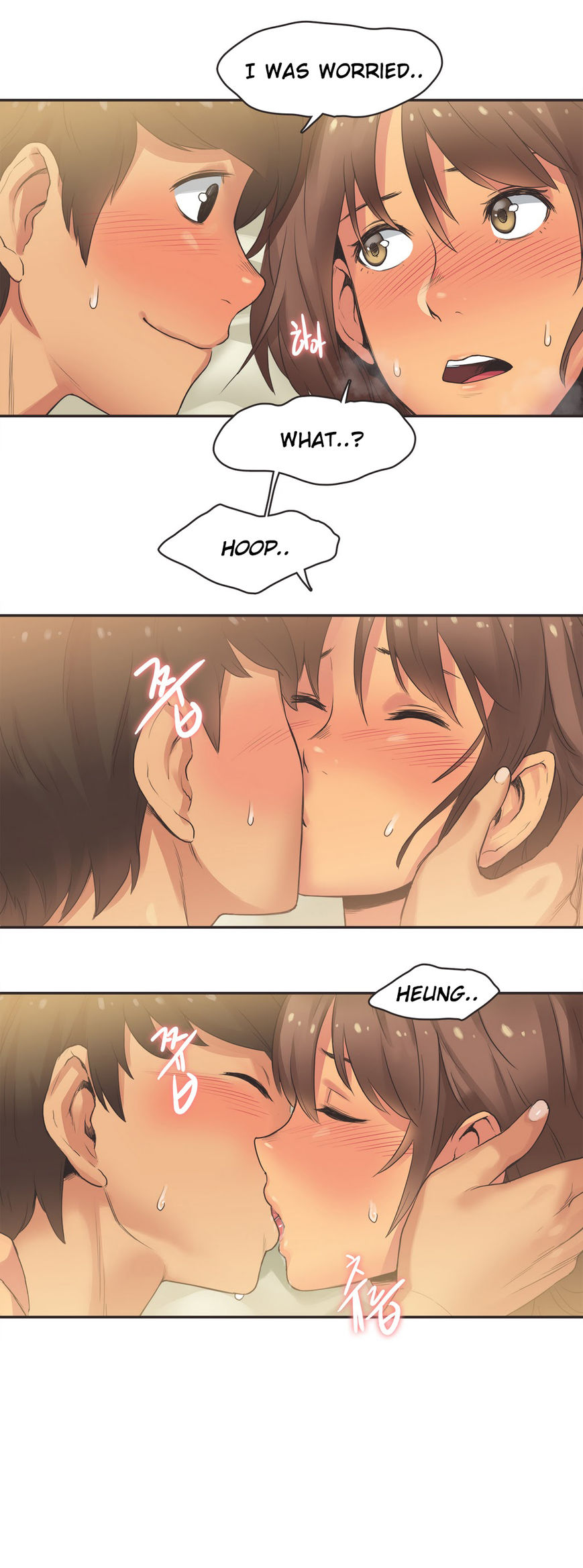 Sports Girl Chapter 15 page 10 - Chapter 15 : Runners High #3