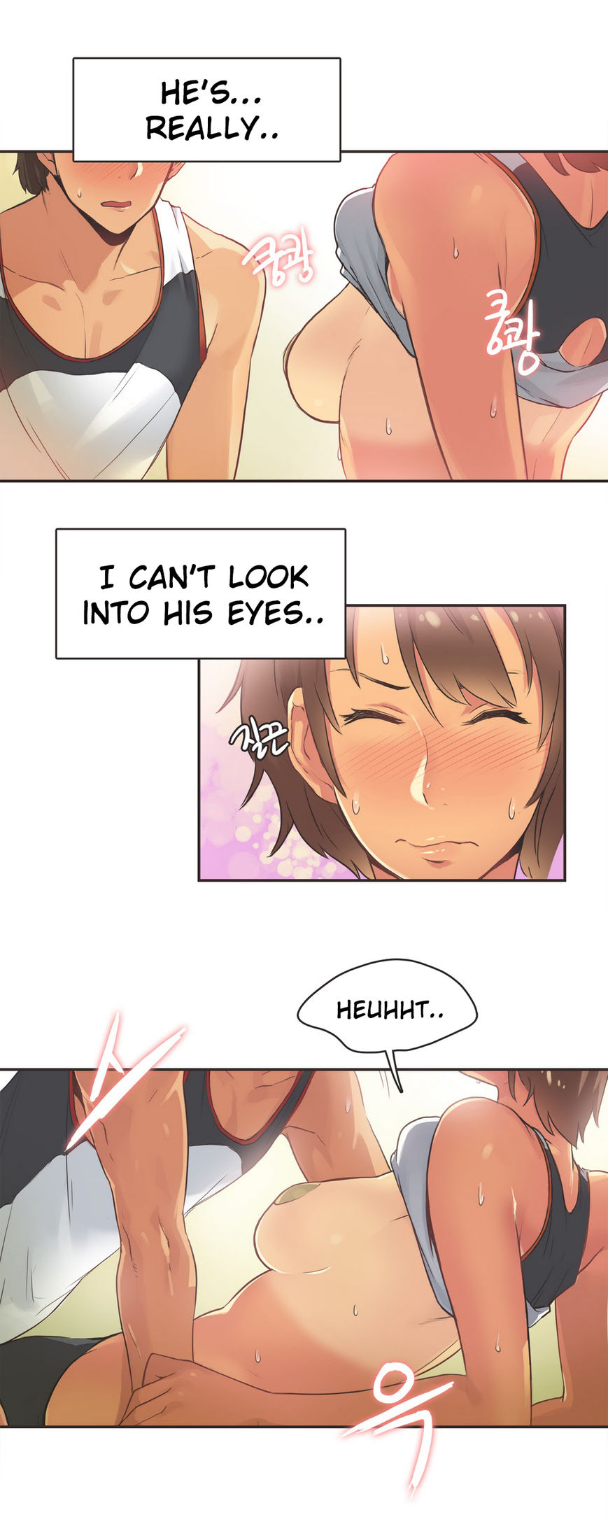 Sports Girl Chapter 15 page 2 - Chapter 15 : Runners High #3
