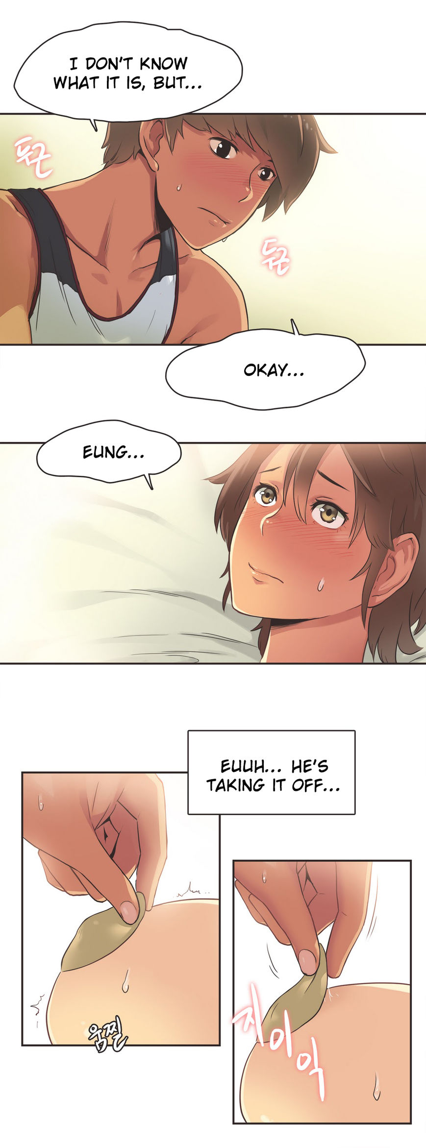 Sports Girl Chapter 15 page 3 - Chapter 15 : Runners High #3