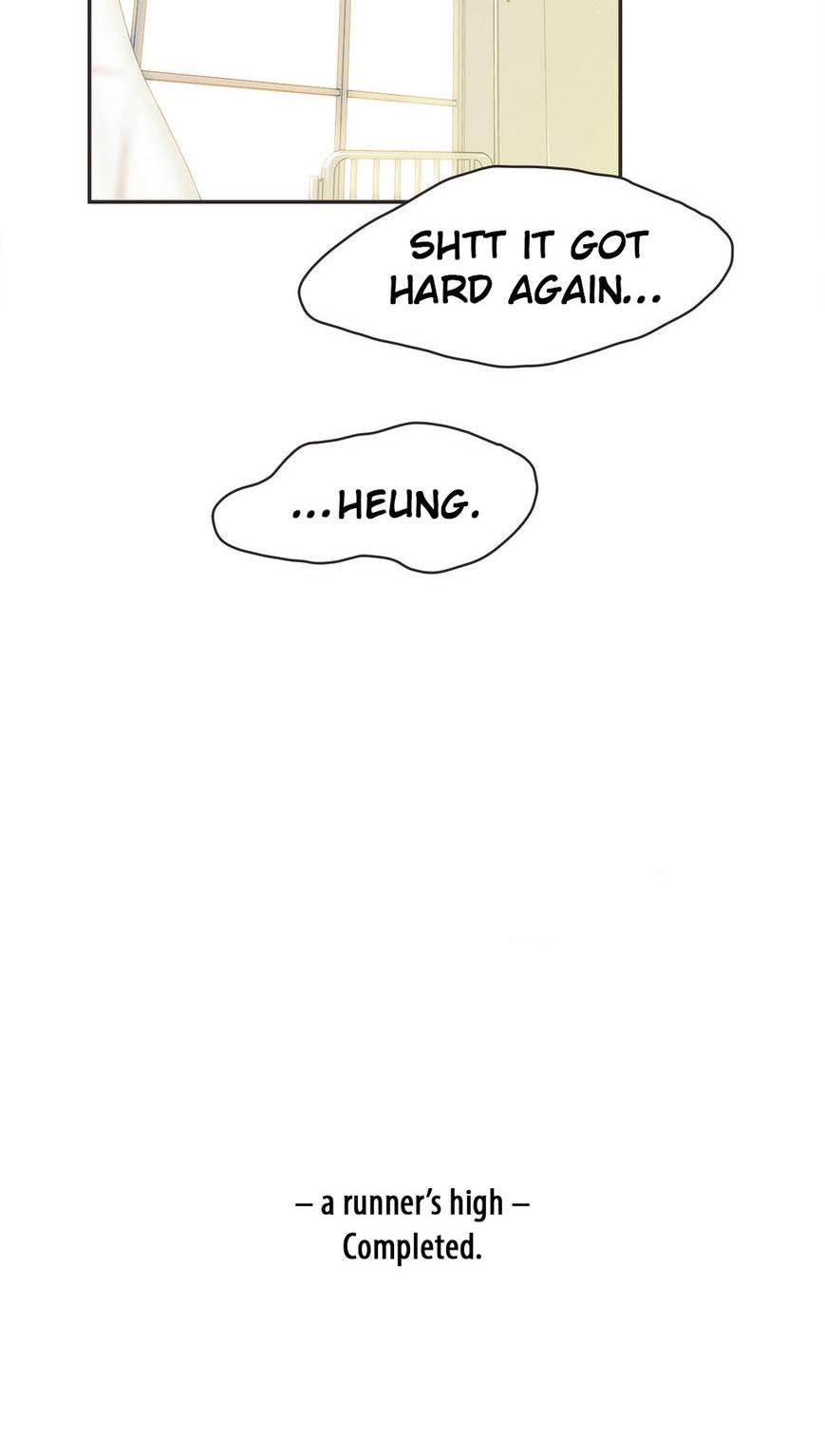 Sports Girl Chapter 16 page 21 - Chapter 16 : A Runner's High #4