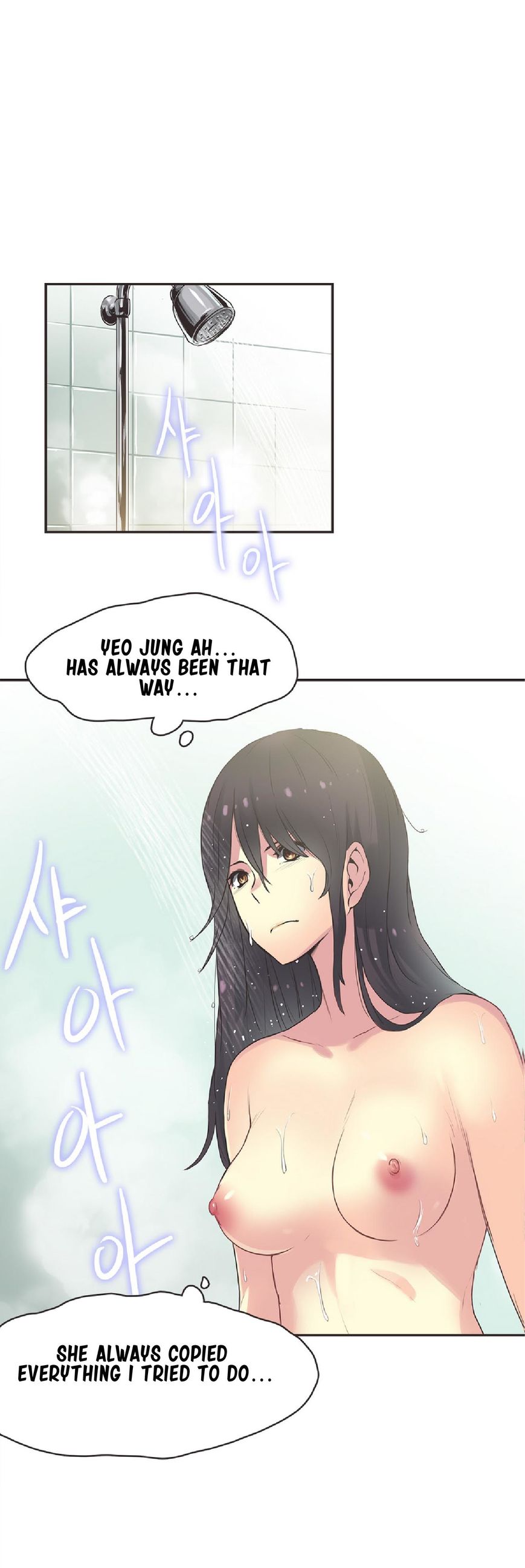 Sports Girl Chapter 17 page 17 - Chapter 17 : Queen of the Ring #1
