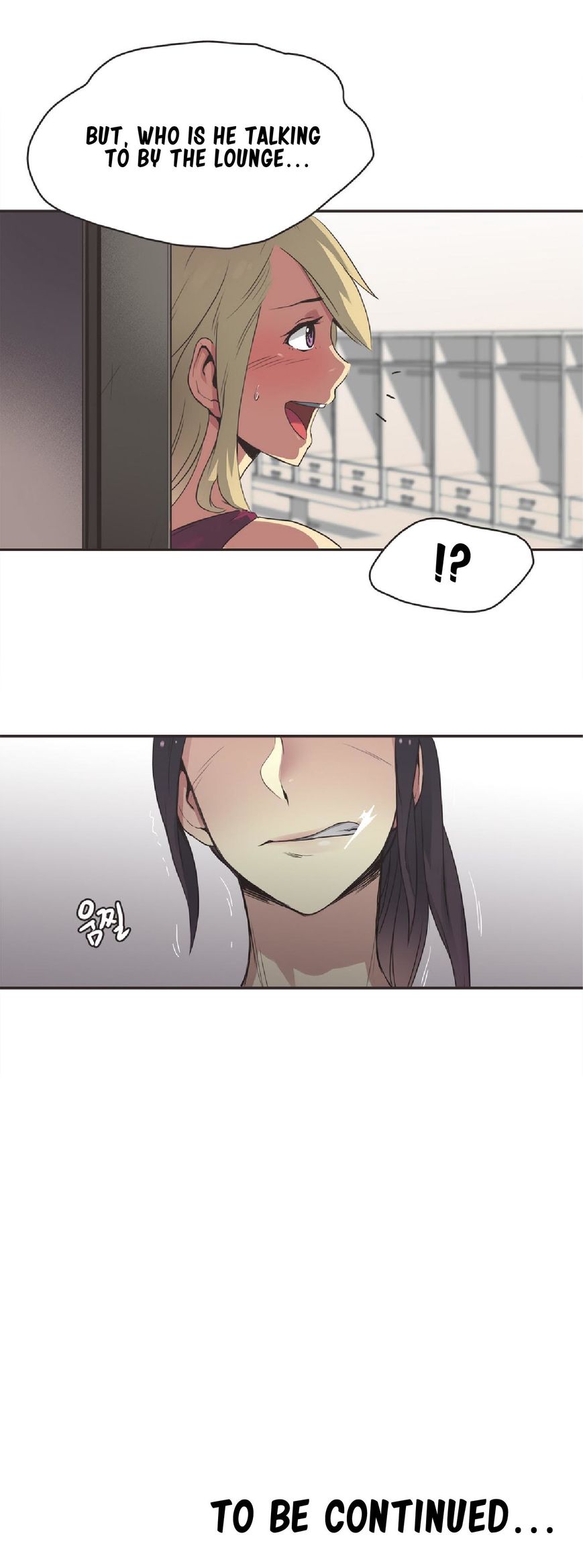 Sports Girl Chapter 17 page 21 - Chapter 17 : Queen of the Ring #1