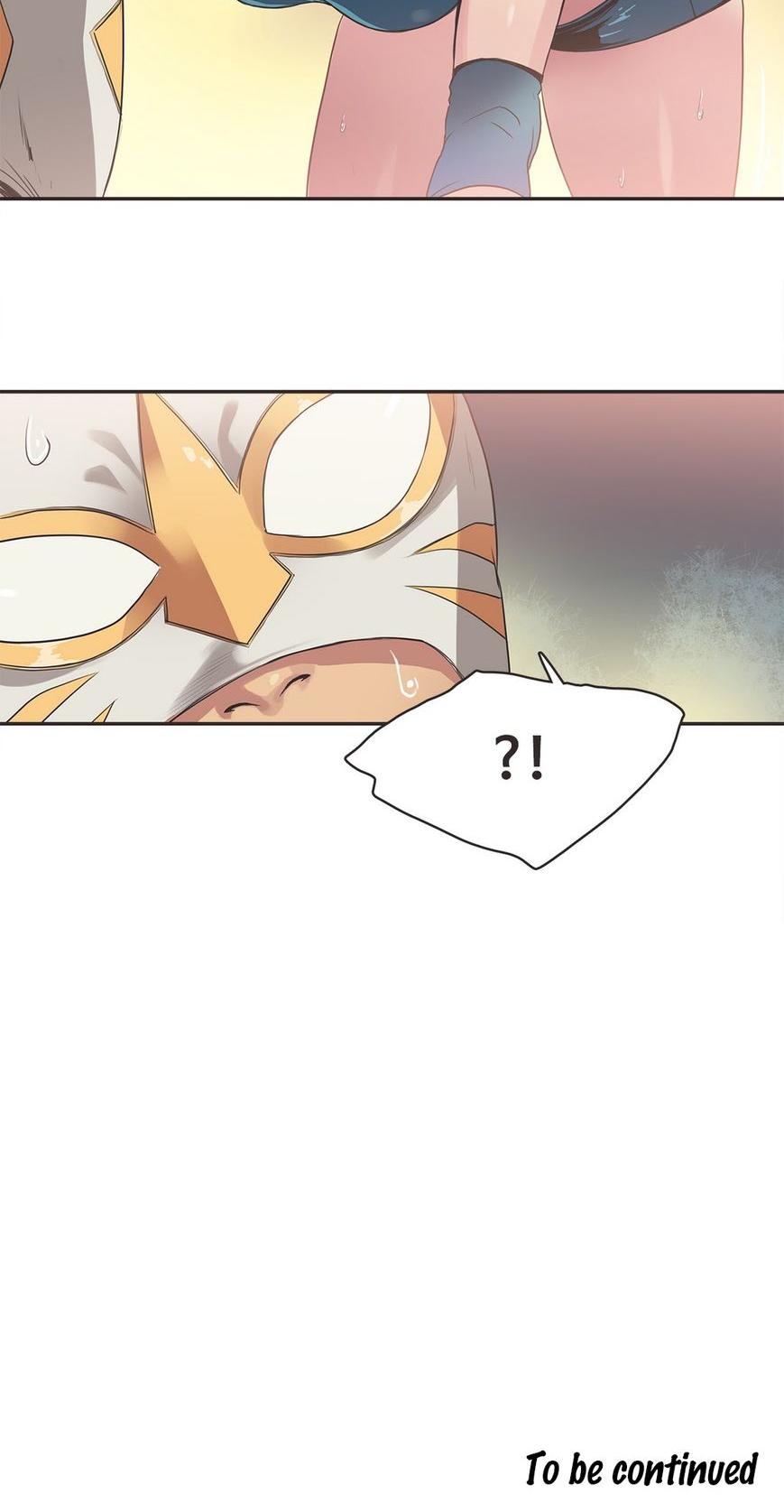 Sports Girl Chapter 18 page 21 - Chapter 18 : Queen of the Ring #2