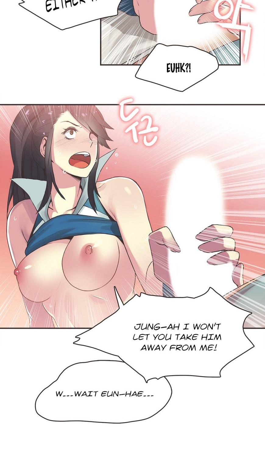 Sports Girl Chapter 20 page 15 - Chapter 20 : Queen of the Ring #4