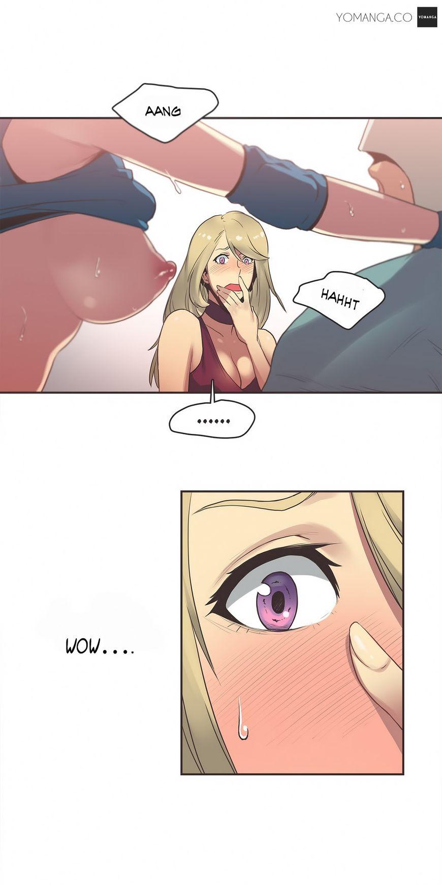 Sports Girl Chapter 21 page 17 - Chapter 21 : Queen of the Ring #5