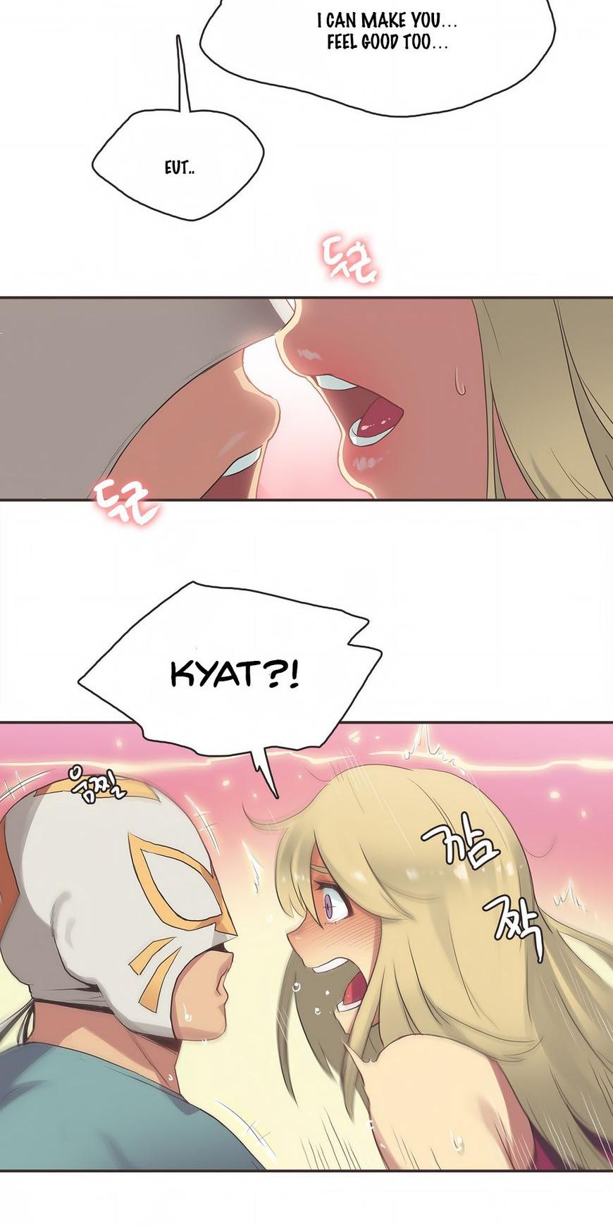 Sports Girl Chapter 21 page 27 - Chapter 21 : Queen of the Ring #5