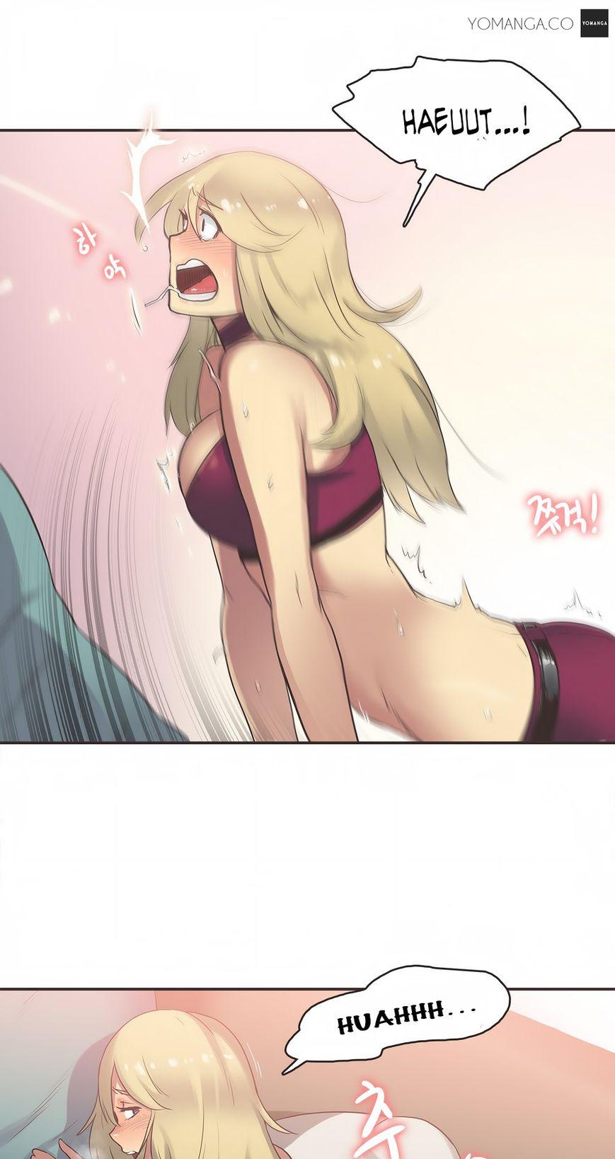 Sports Girl Chapter 21 page 29 - Chapter 21 : Queen of the Ring #5