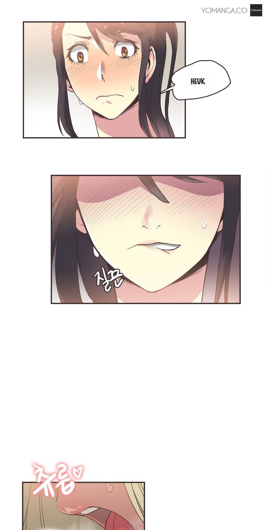 Sports Girl Chapter 21 page 6 - Chapter 21 : Queen of the Ring #5