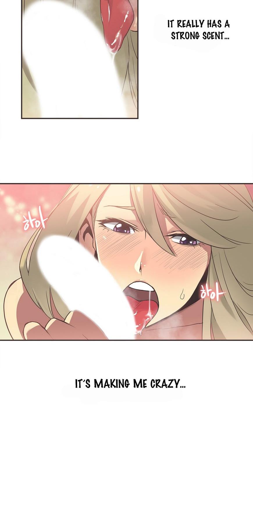 Sports Girl Chapter 21 page 7 - Chapter 21 : Queen of the Ring #5