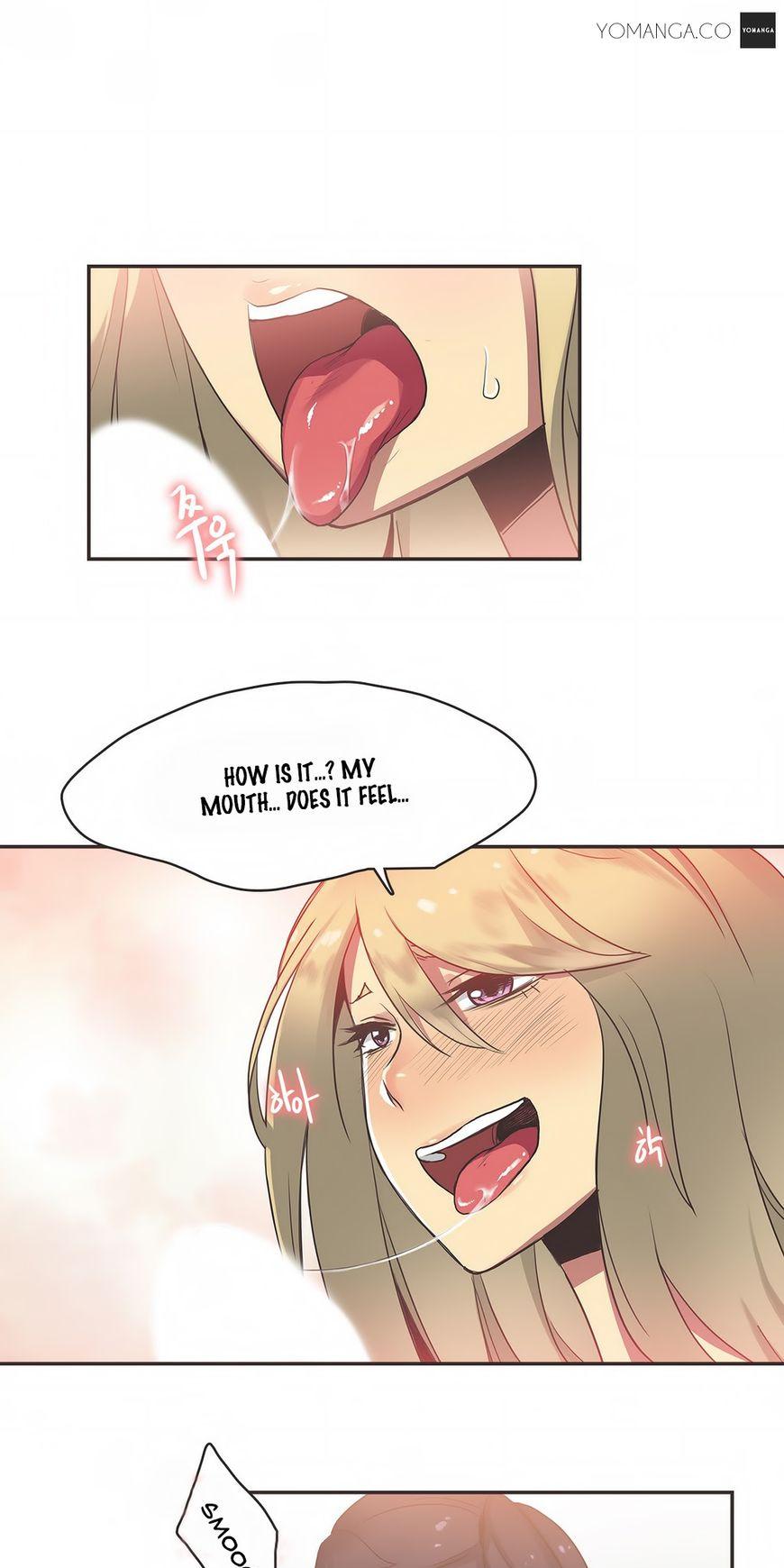 Sports Girl Chapter 21 page 8 - Chapter 21 : Queen of the Ring #5