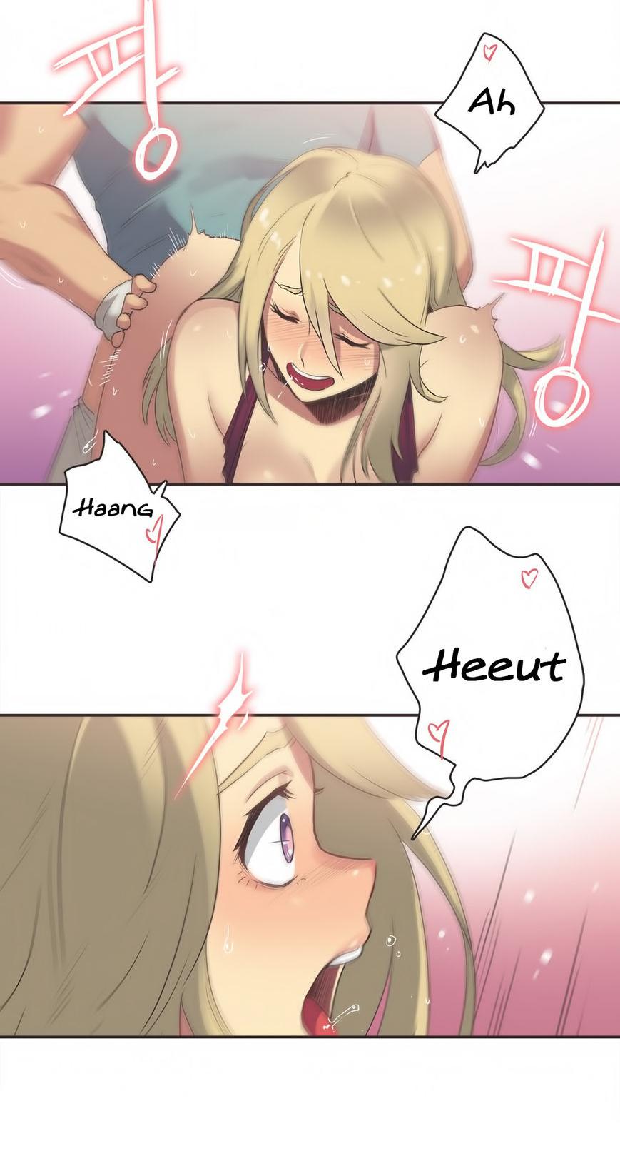 Sports Girl Chapter 22 page 12 - Chapter 22 : Queen of the Ring #6