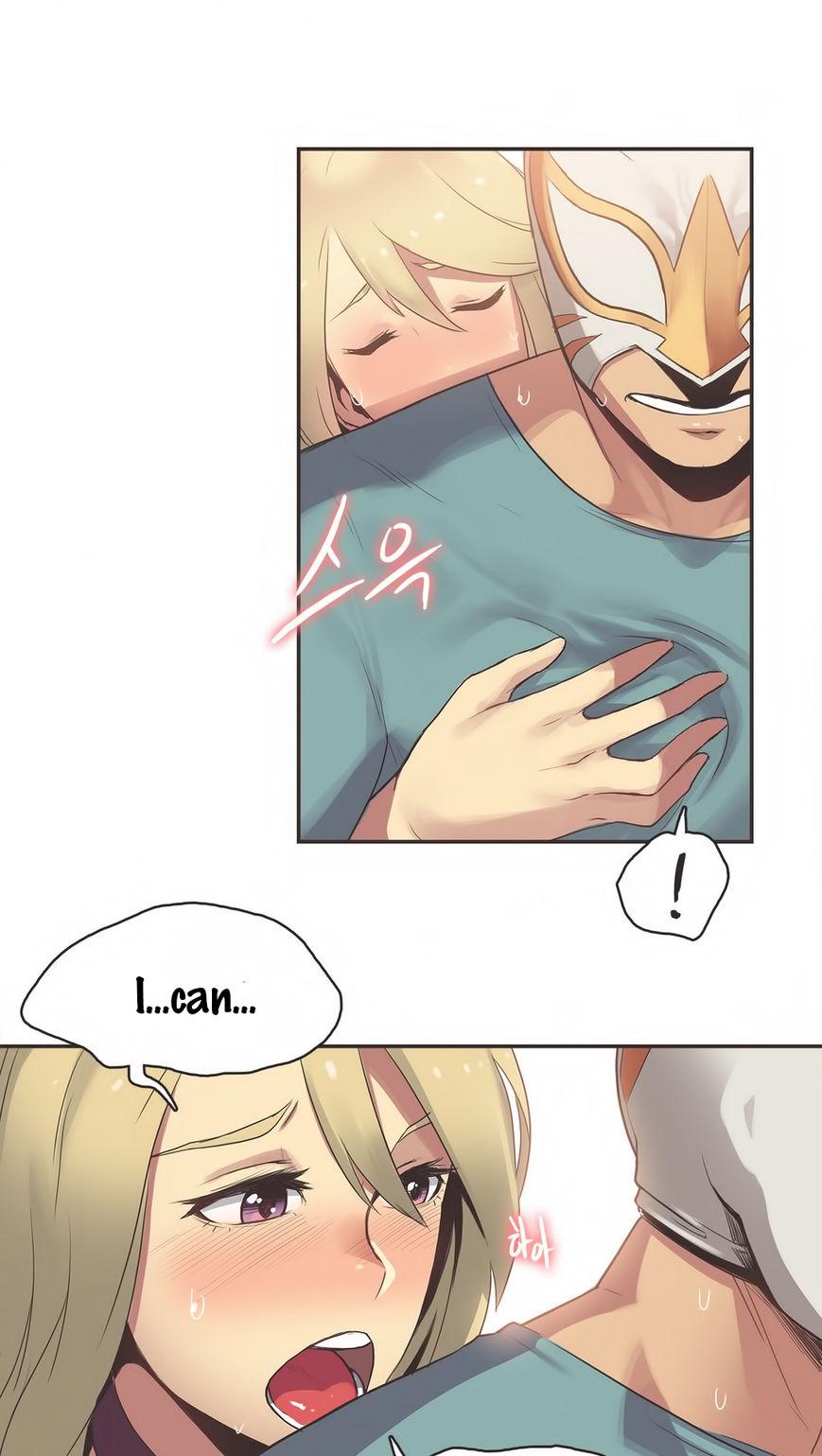 Sports Girl Chapter 22 page 19 - Chapter 22 : Queen of the Ring #6