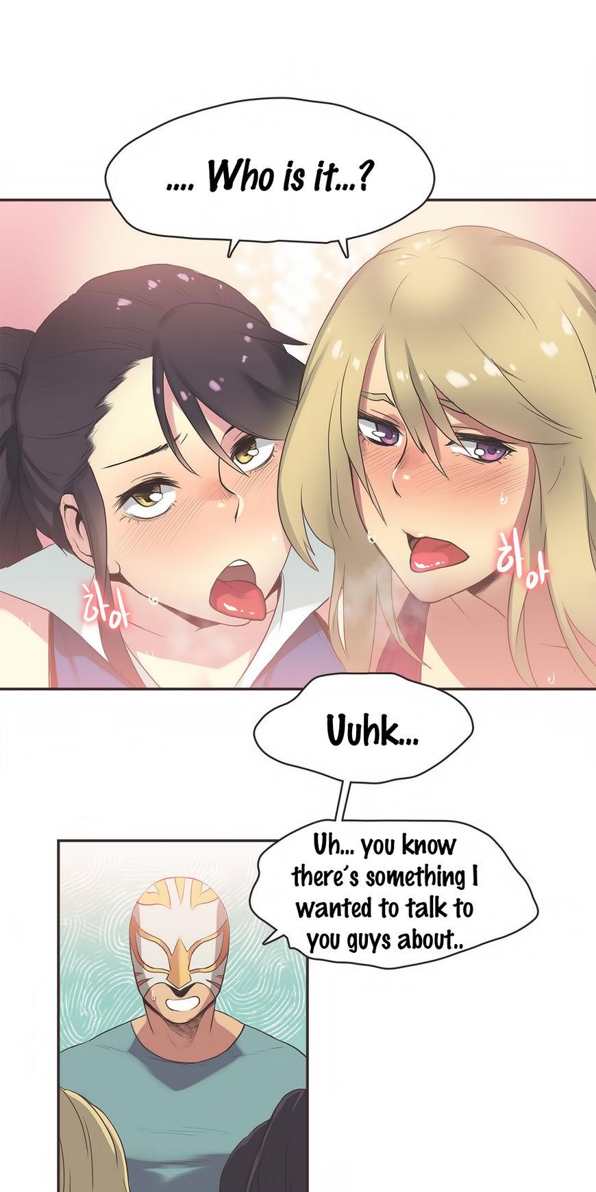 Sports Girl Chapter 22 page 26 - Chapter 22 : Queen of the Ring #6