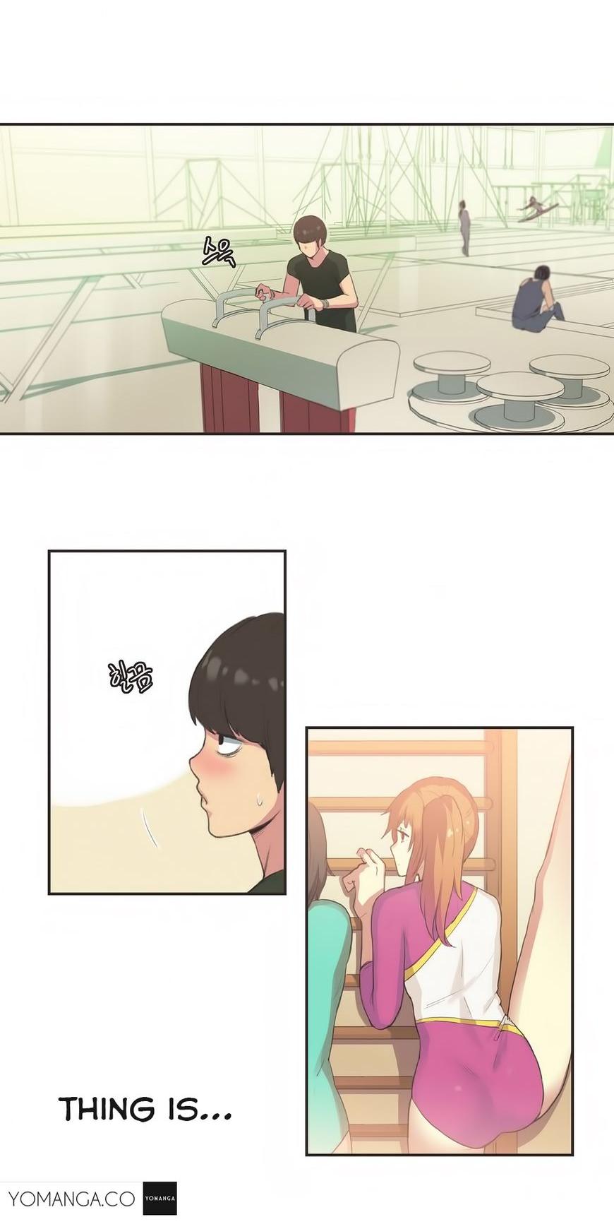 Sports Girl Chapter 23 page 10 - Chapter 23 : Read Online