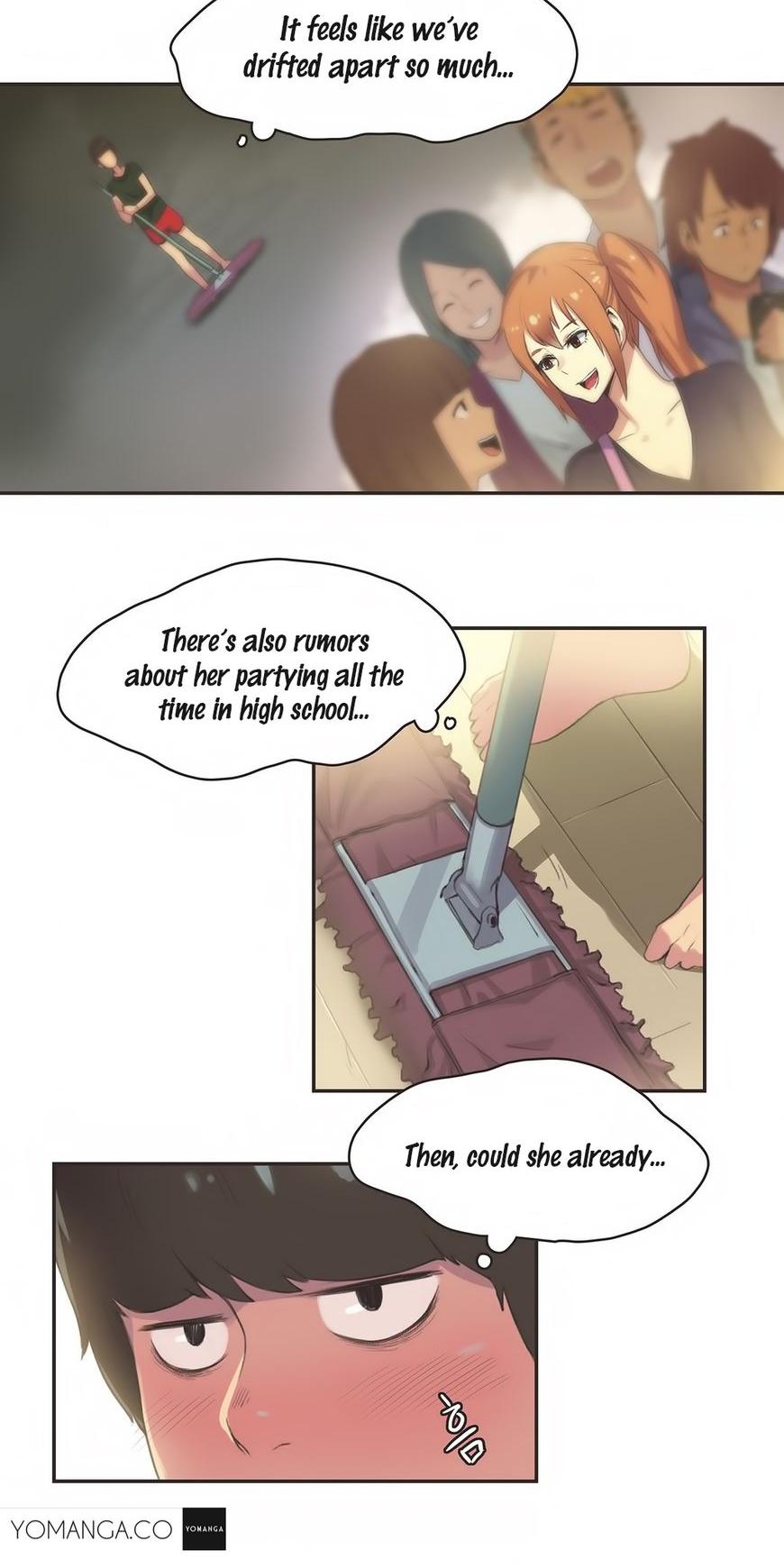 Sports Girl Chapter 23 page 15 - Chapter 23 : Read Online