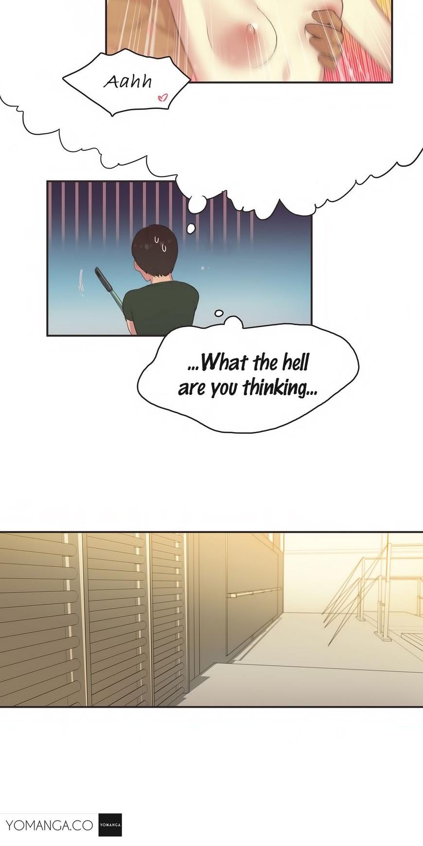 Sports Girl Chapter 23 page 17 - Chapter 23 : Read Online