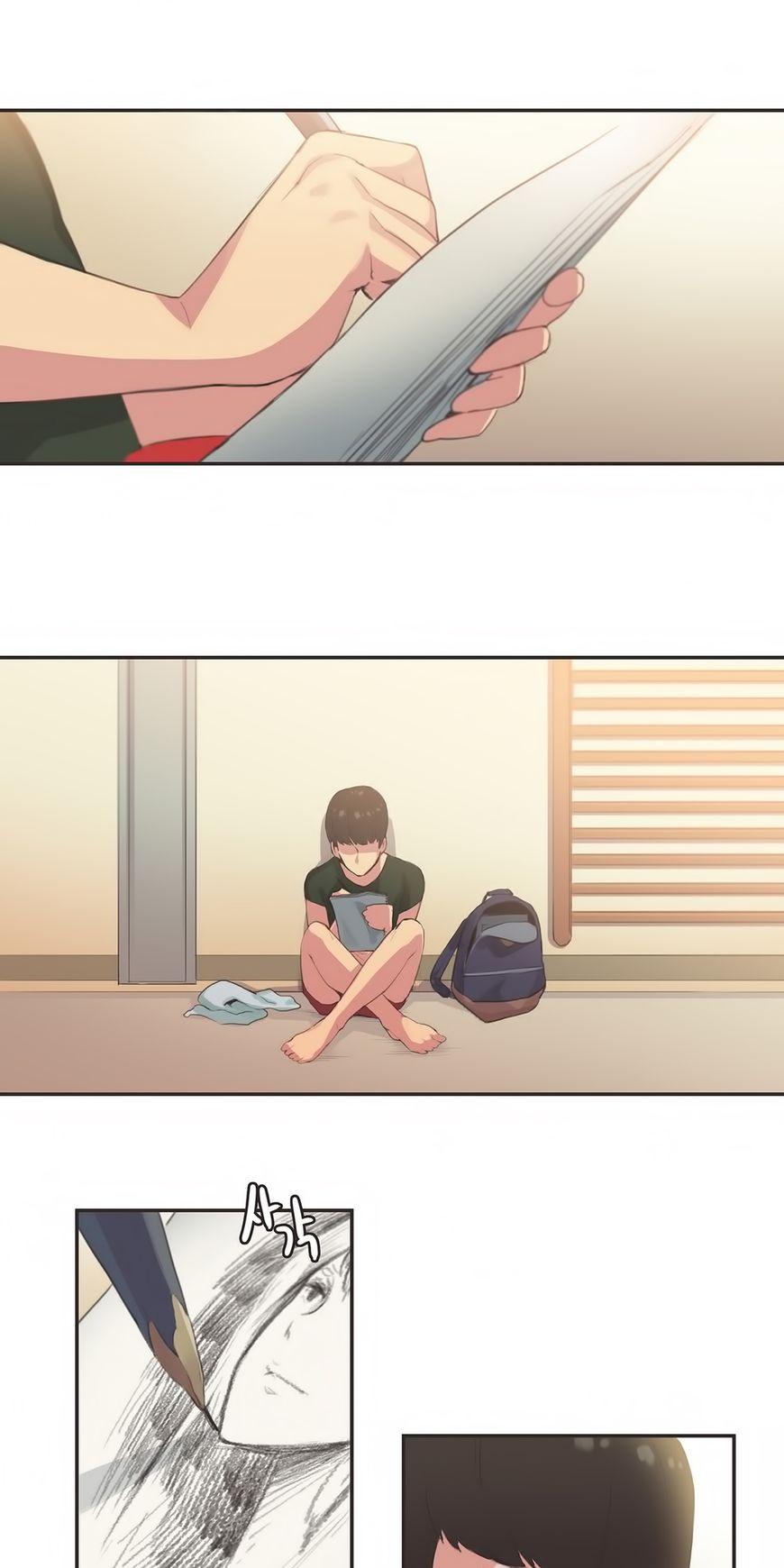 Sports Girl Chapter 23 page 18 - Chapter 23 : Read Online