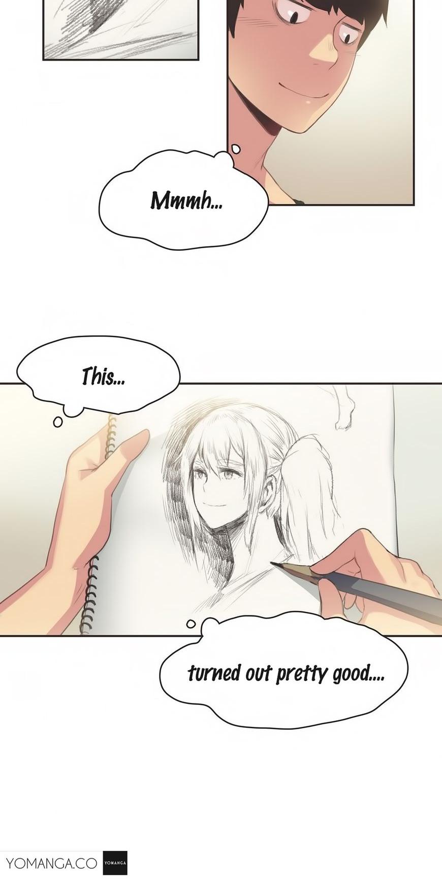Sports Girl Chapter 23 page 19 - Chapter 23 : Read Online