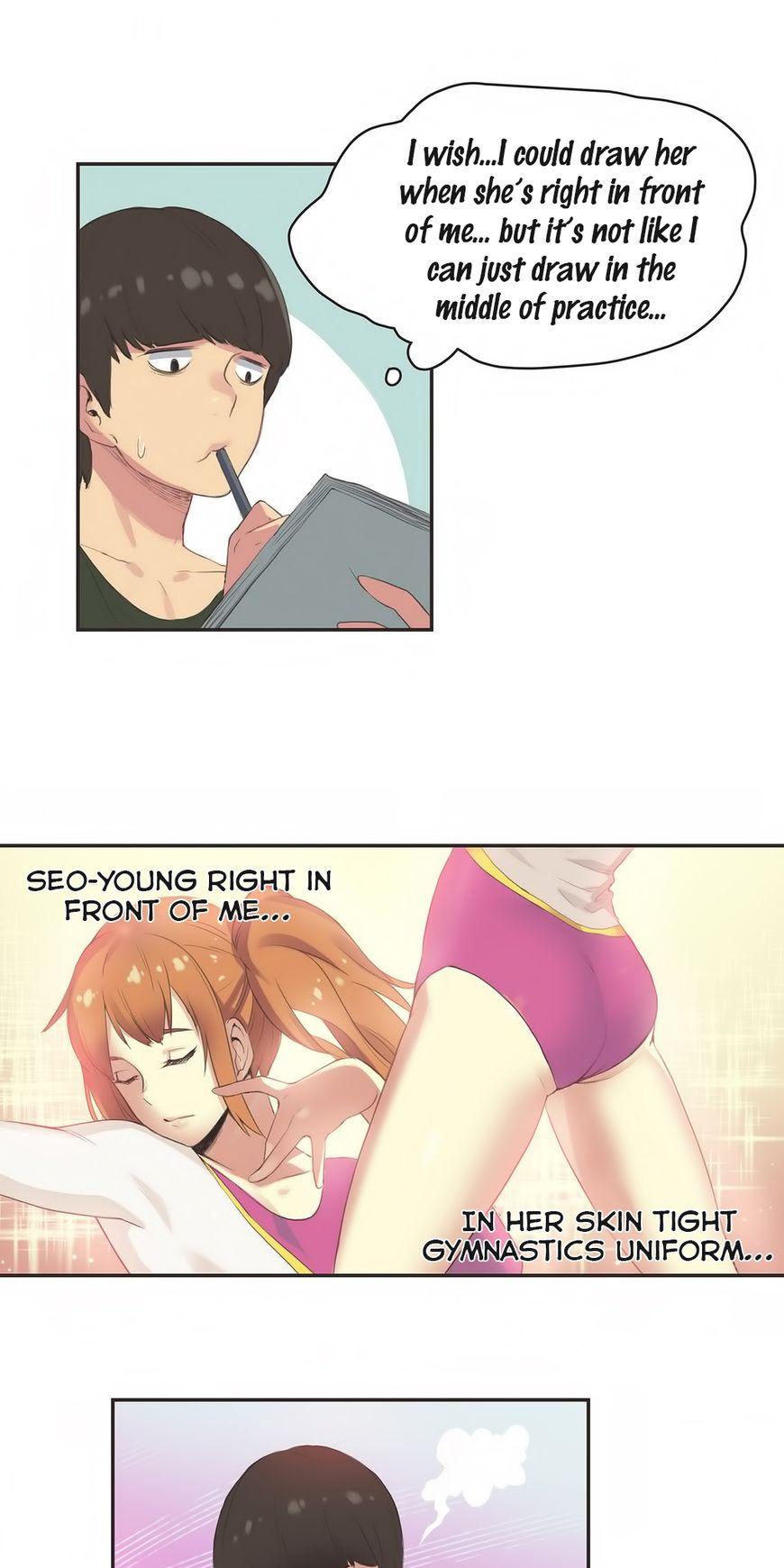 Sports Girl Chapter 23 page 20 - Chapter 23 : Read Online