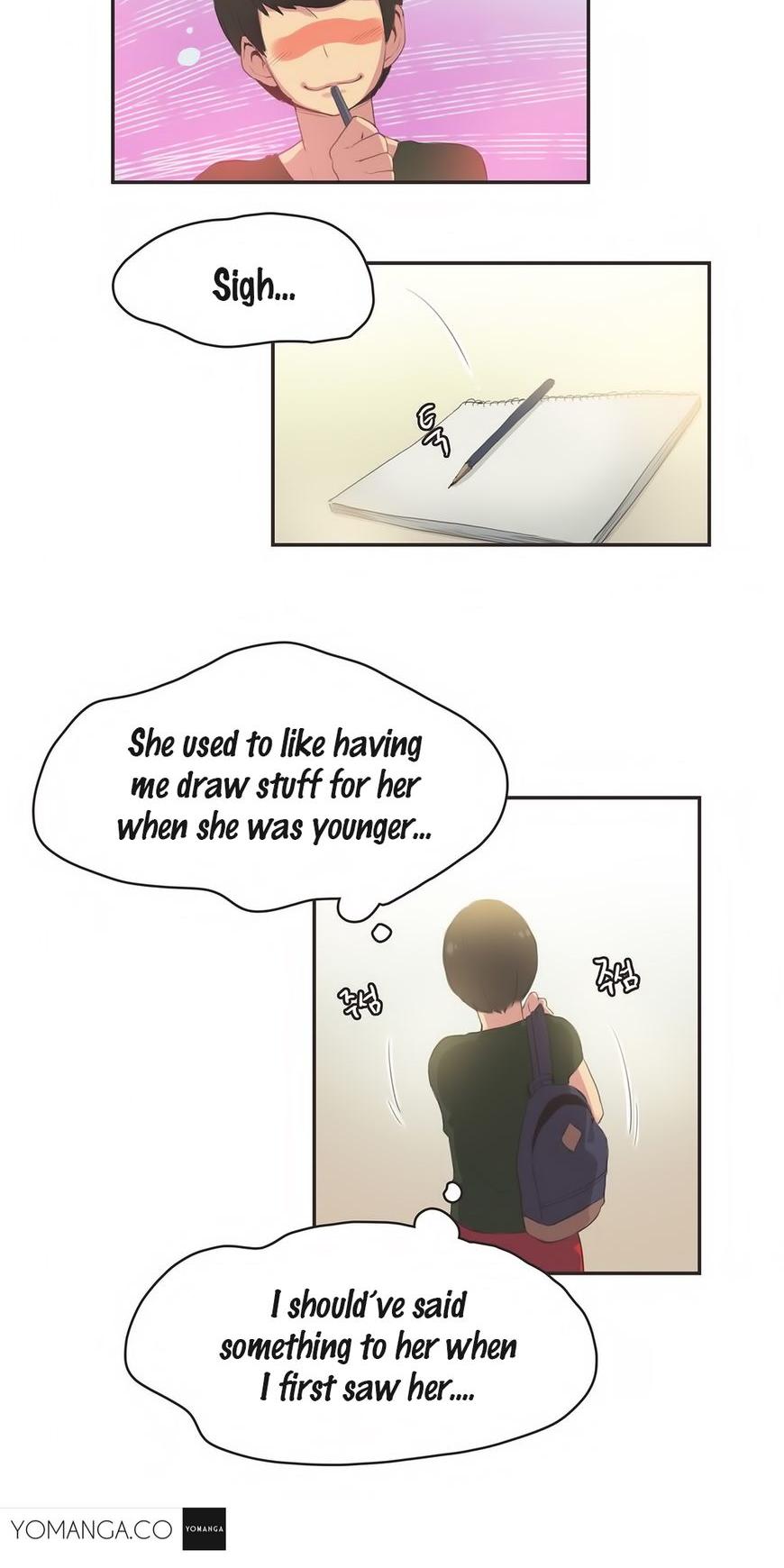 Sports Girl Chapter 23 page 21 - Chapter 23 : Read Online