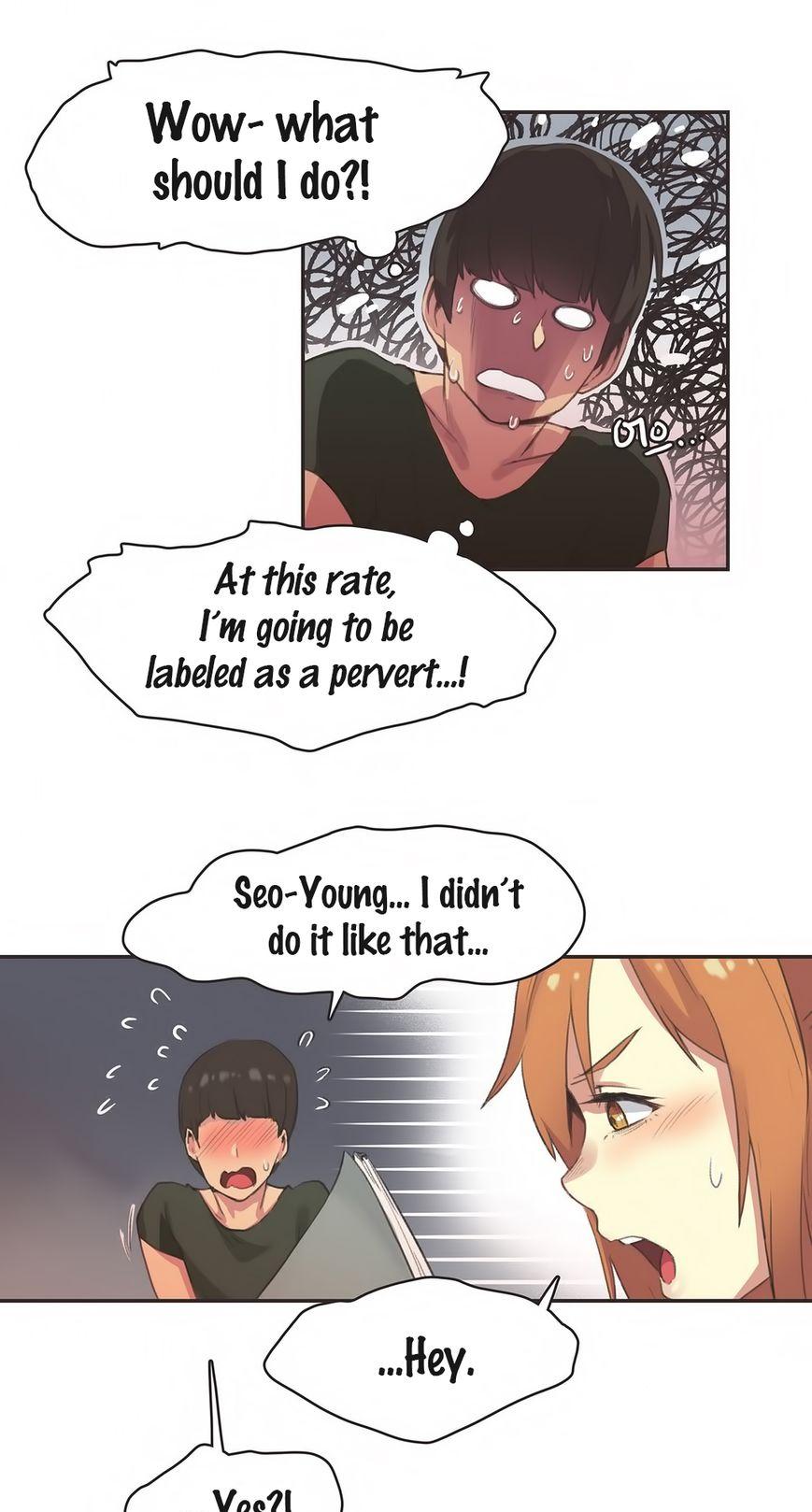 Sports Girl Chapter 23 page 25 - Chapter 23 : Read Online