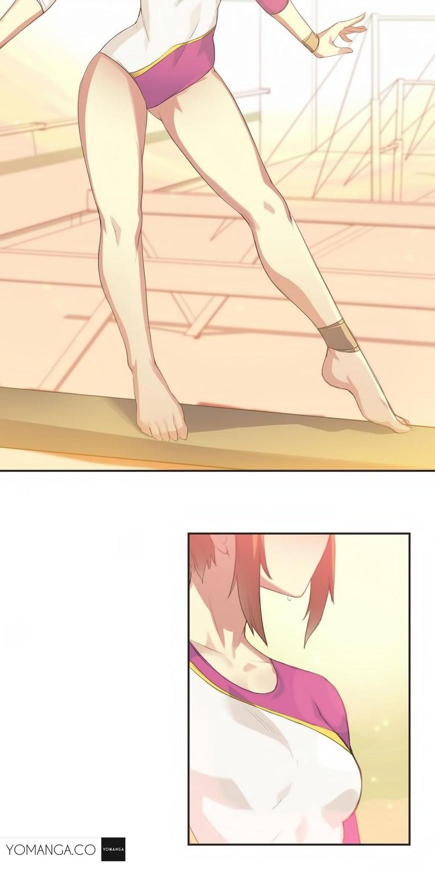 Sports Girl Chapter 23 page 4 - Chapter 23 : Read Online