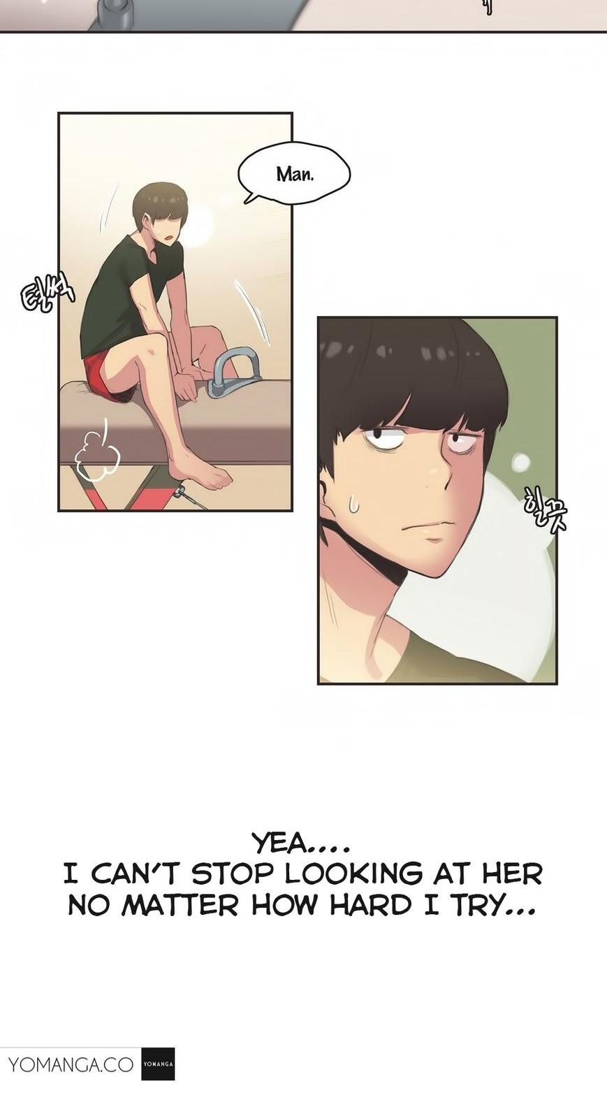Sports Girl Chapter 23 page 6 - Chapter 23 : Read Online