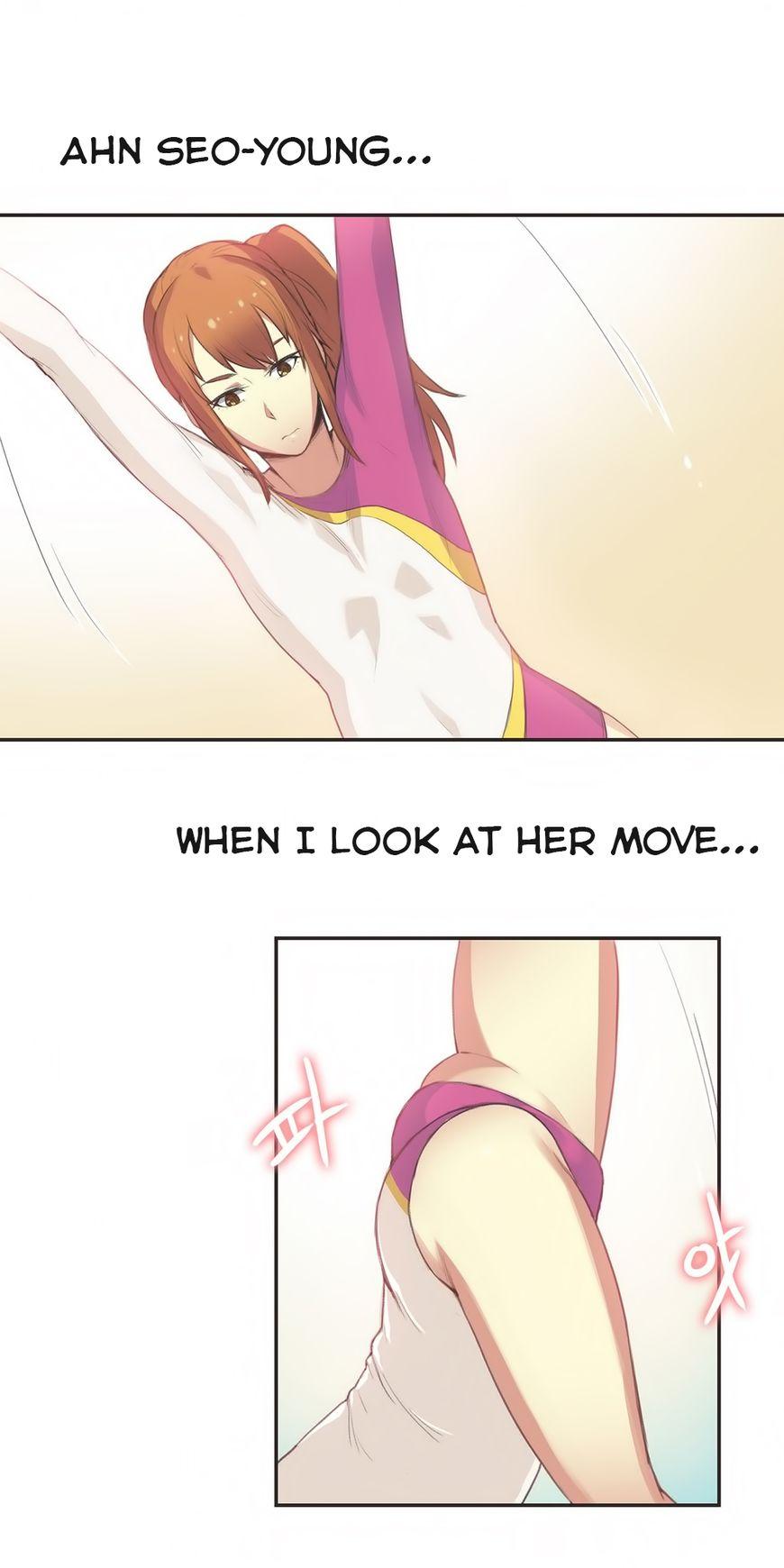 Sports Girl Chapter 23 page 7 - Chapter 23 : Read Online