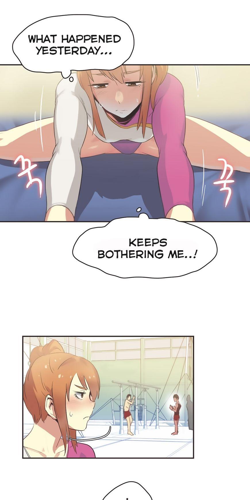 Sports Girl Chapter 24 page 11 - Chapter 24