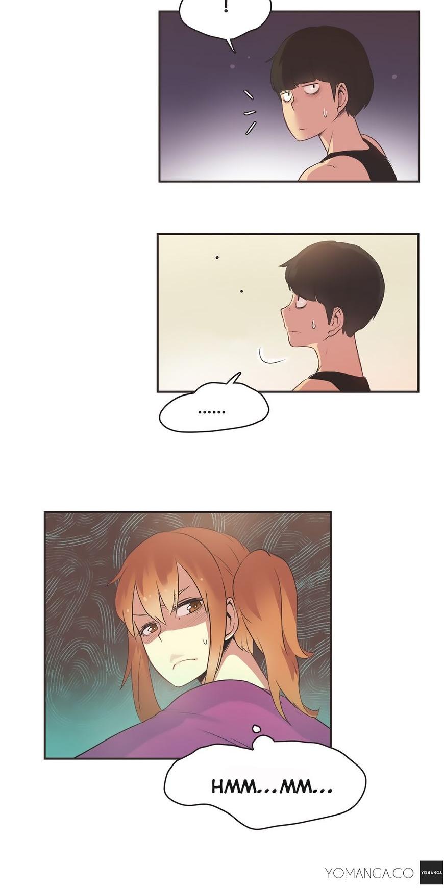 Sports Girl Chapter 24 page 12 - Chapter 24
