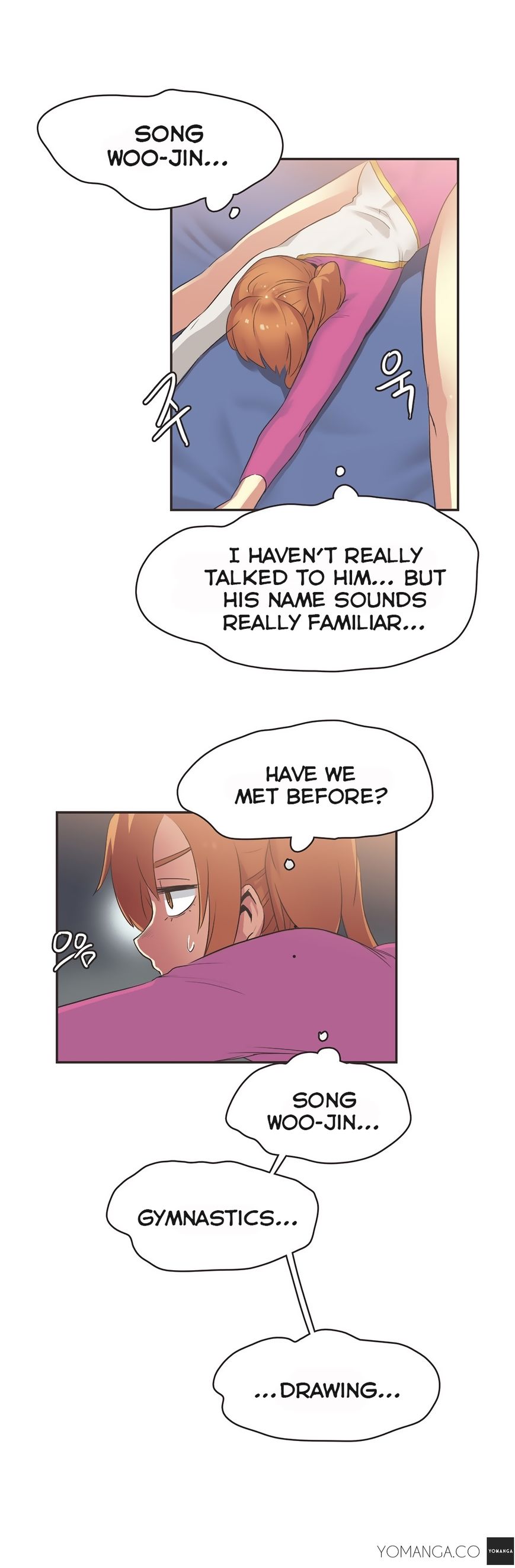 Sports Girl Chapter 24 page 13 - Chapter 24