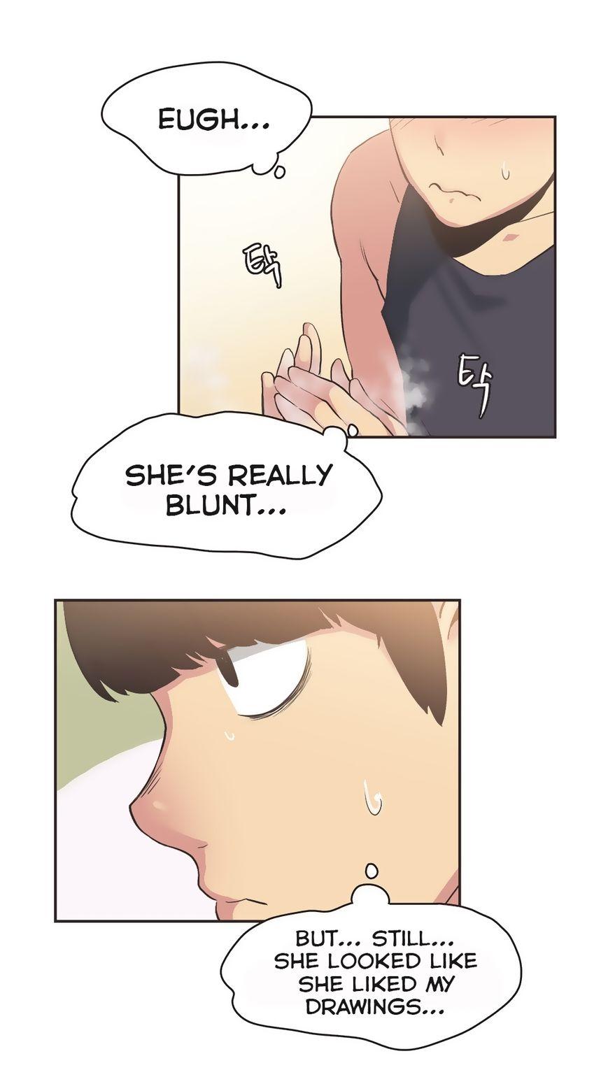 Sports Girl Chapter 24 page 17 - Chapter 24