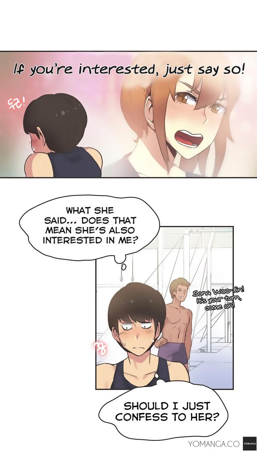 Sports Girl Chapter 24 page 18 - Chapter 24
