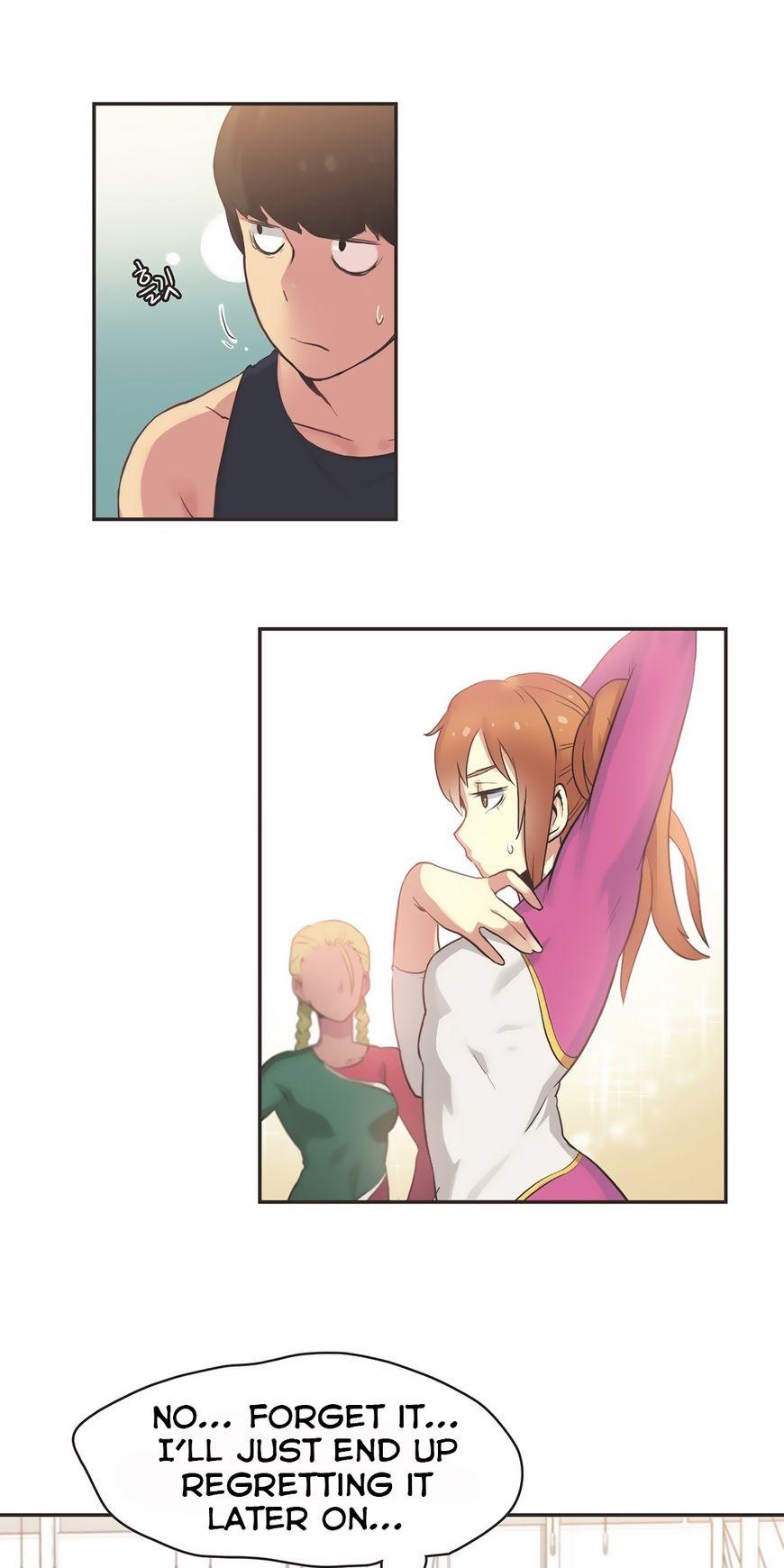 Sports Girl Chapter 24 page 19 - Chapter 24