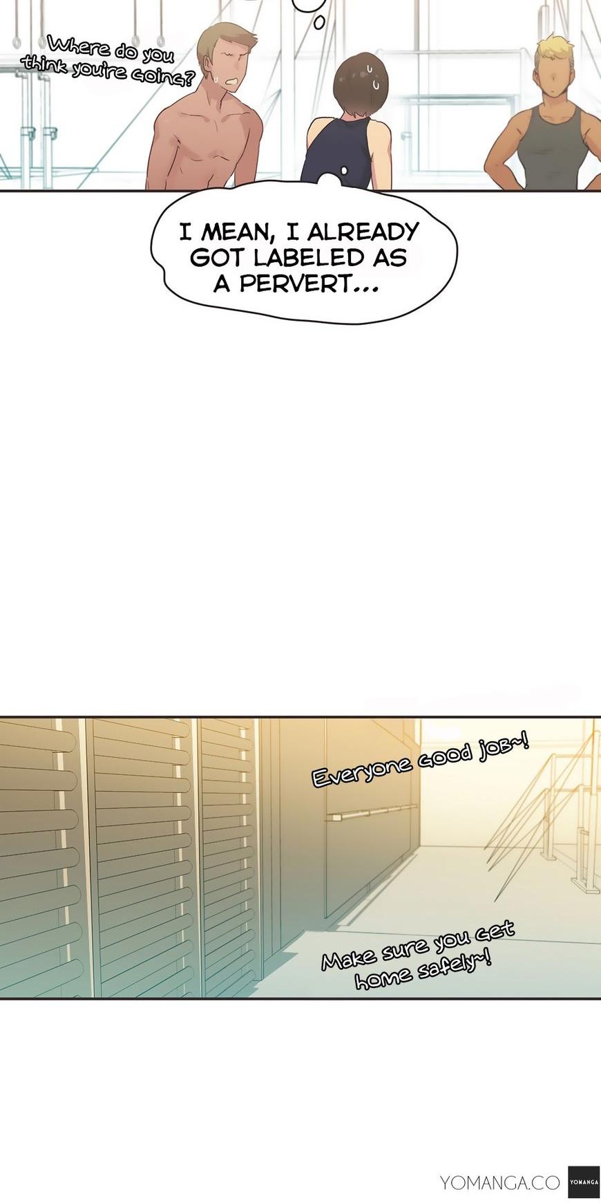 Sports Girl Chapter 24 page 20 - Chapter 24