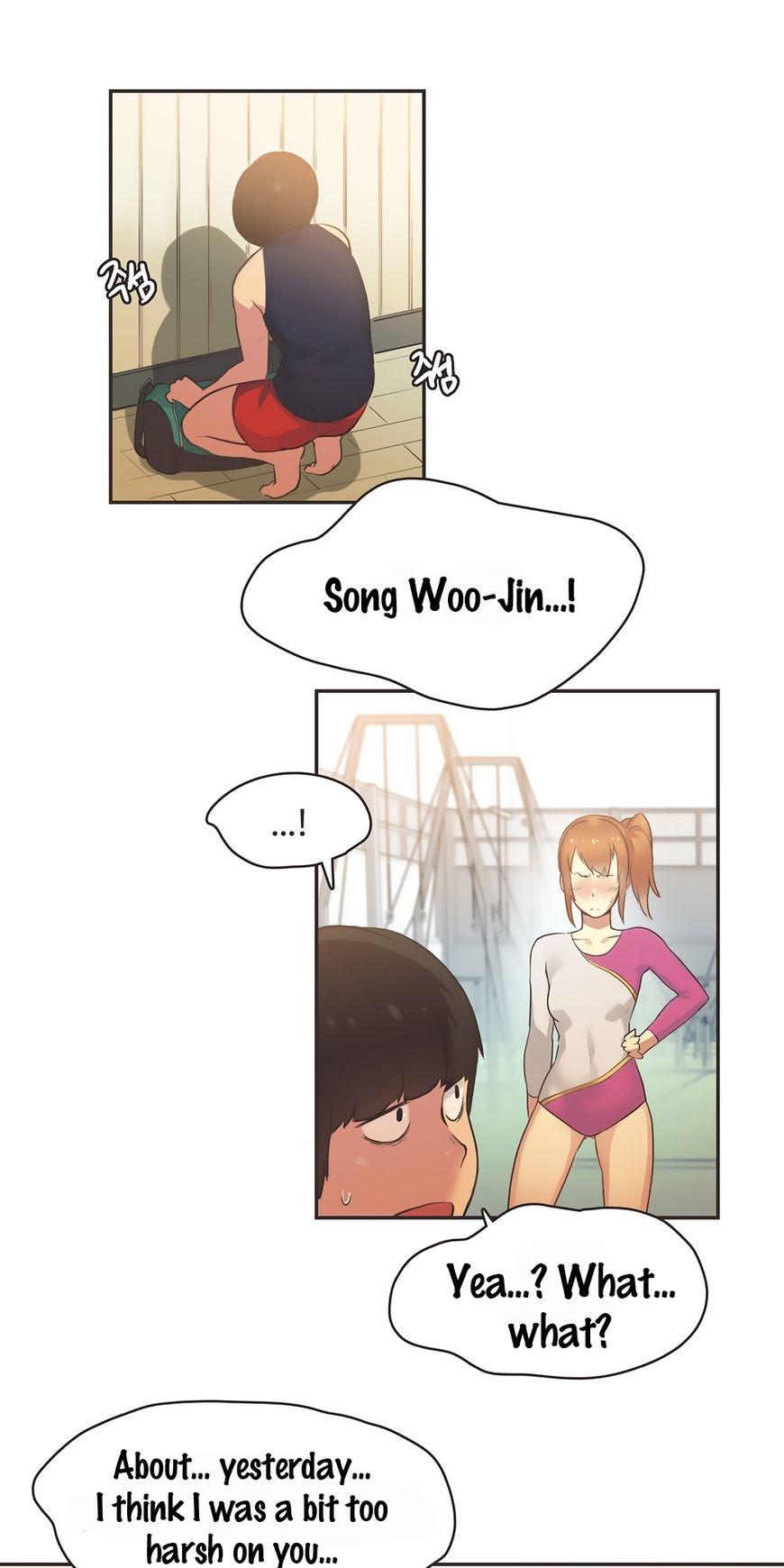 Sports Girl Chapter 24 page 21 - Chapter 24