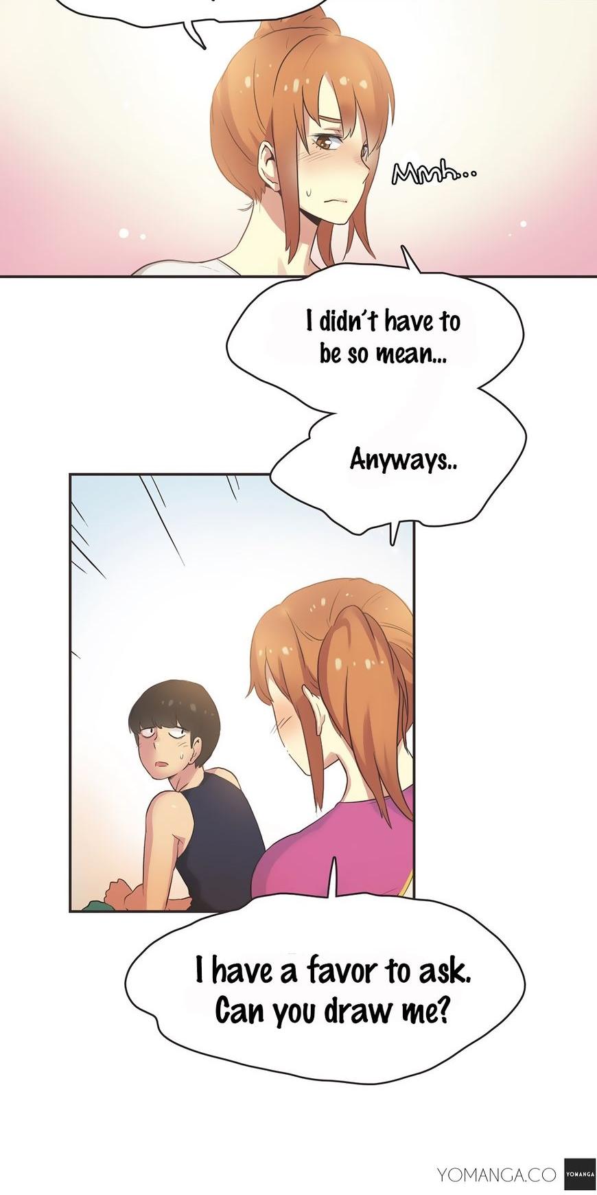 Sports Girl Chapter 24 page 22 - Chapter 24