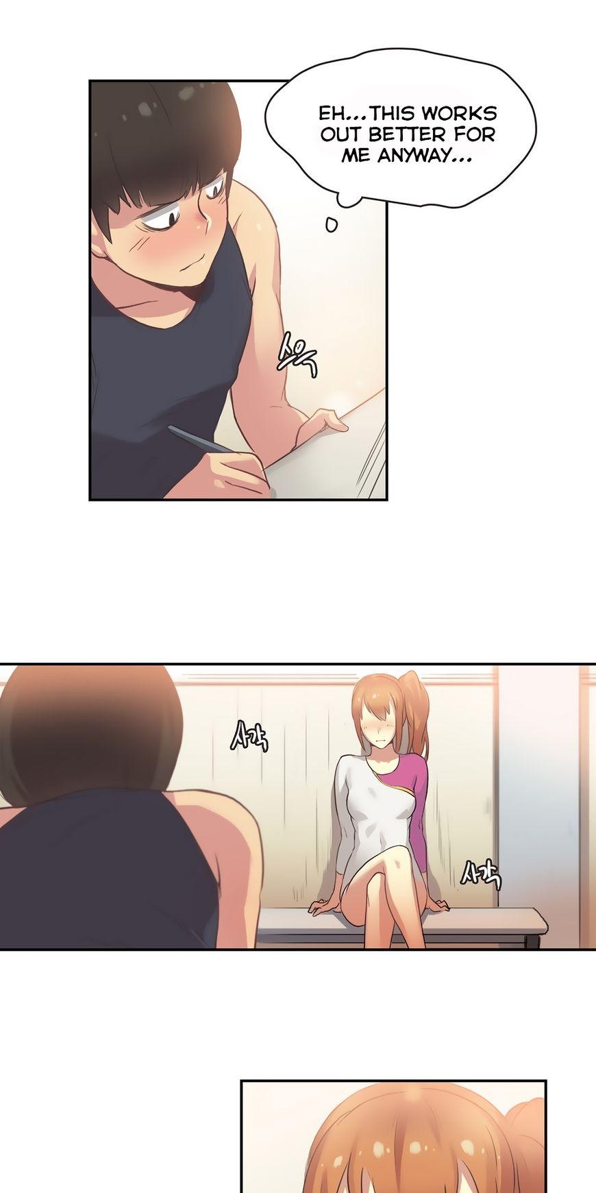 Sports Girl Chapter 24 page 26 - Chapter 24