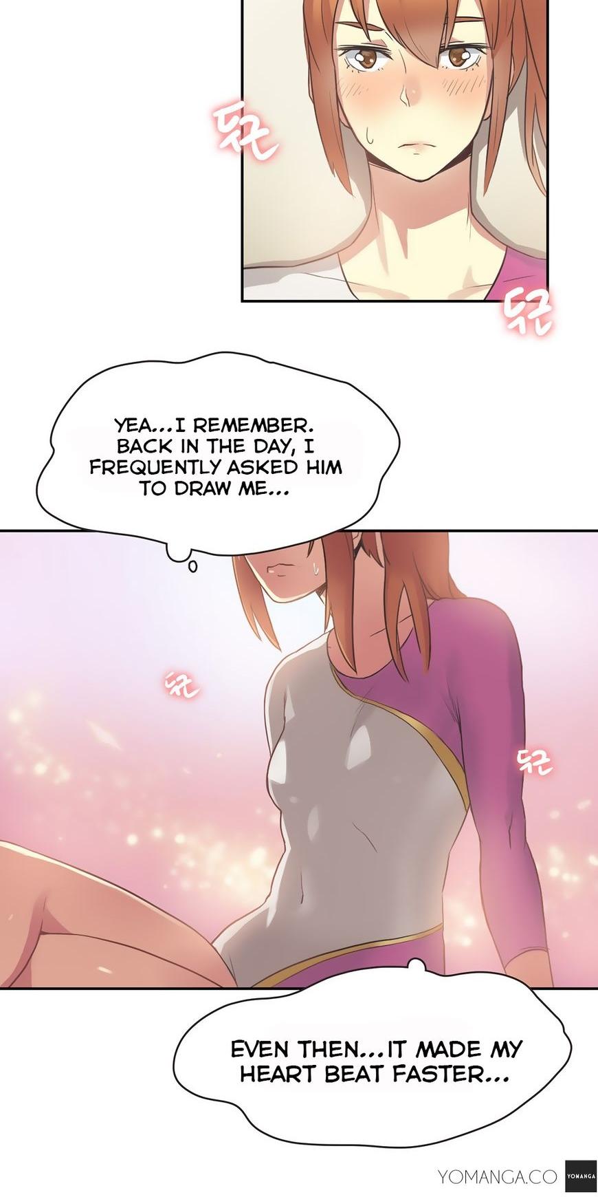 Sports Girl Chapter 24 page 27 - Chapter 24