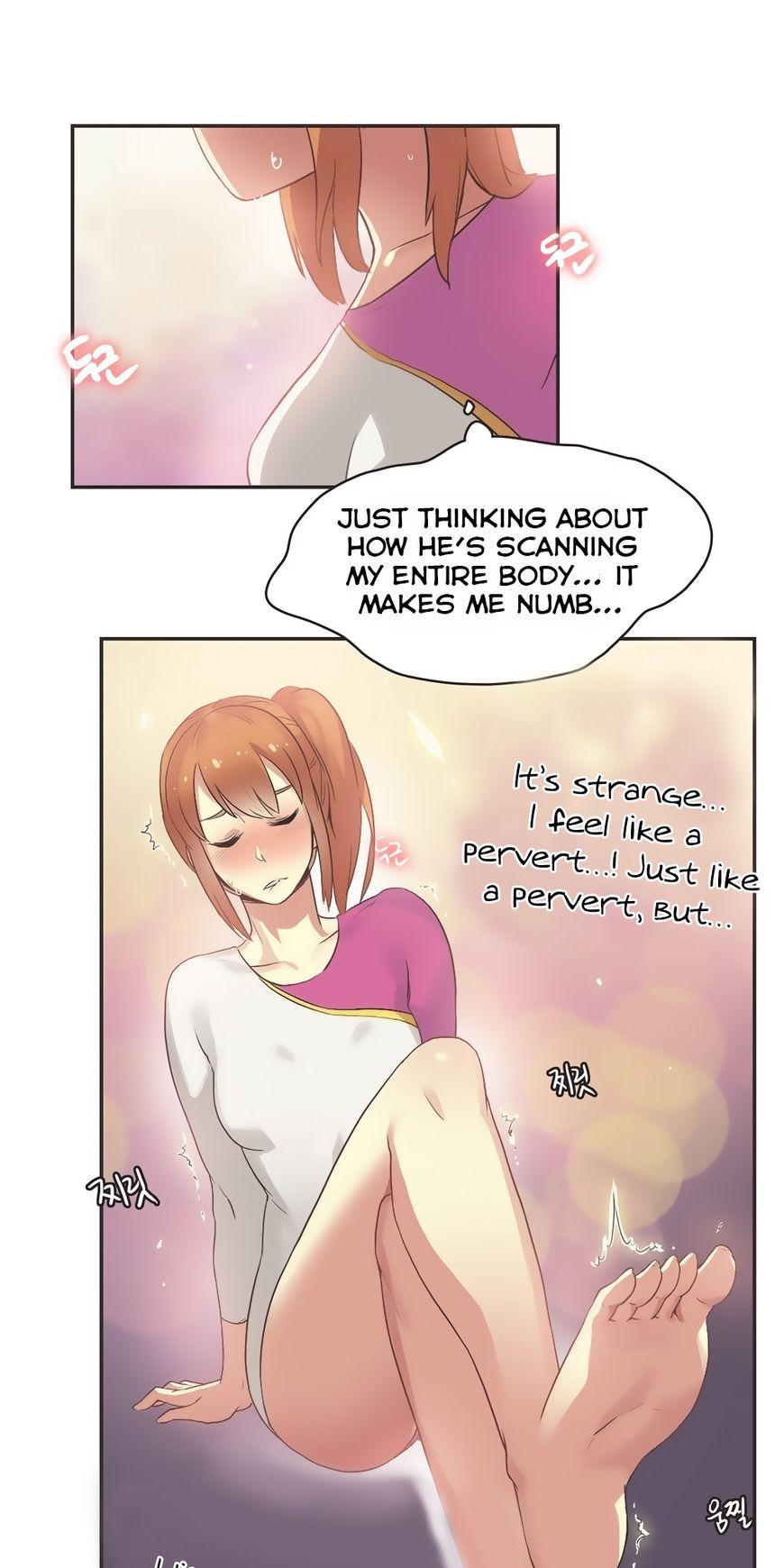 Sports Girl Chapter 24 page 28 - Chapter 24