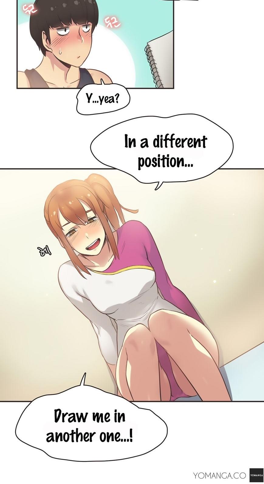 Sports Girl Chapter 24 page 31 - Chapter 24