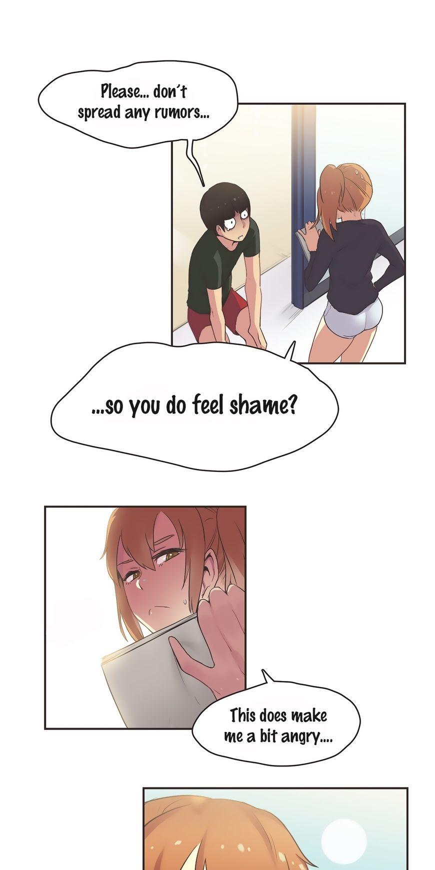 Sports Girl Chapter 24 page 4 - Chapter 24