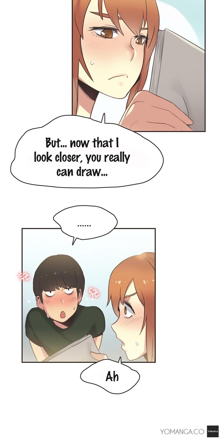 Sports Girl Chapter 24 page 5 - Chapter 24