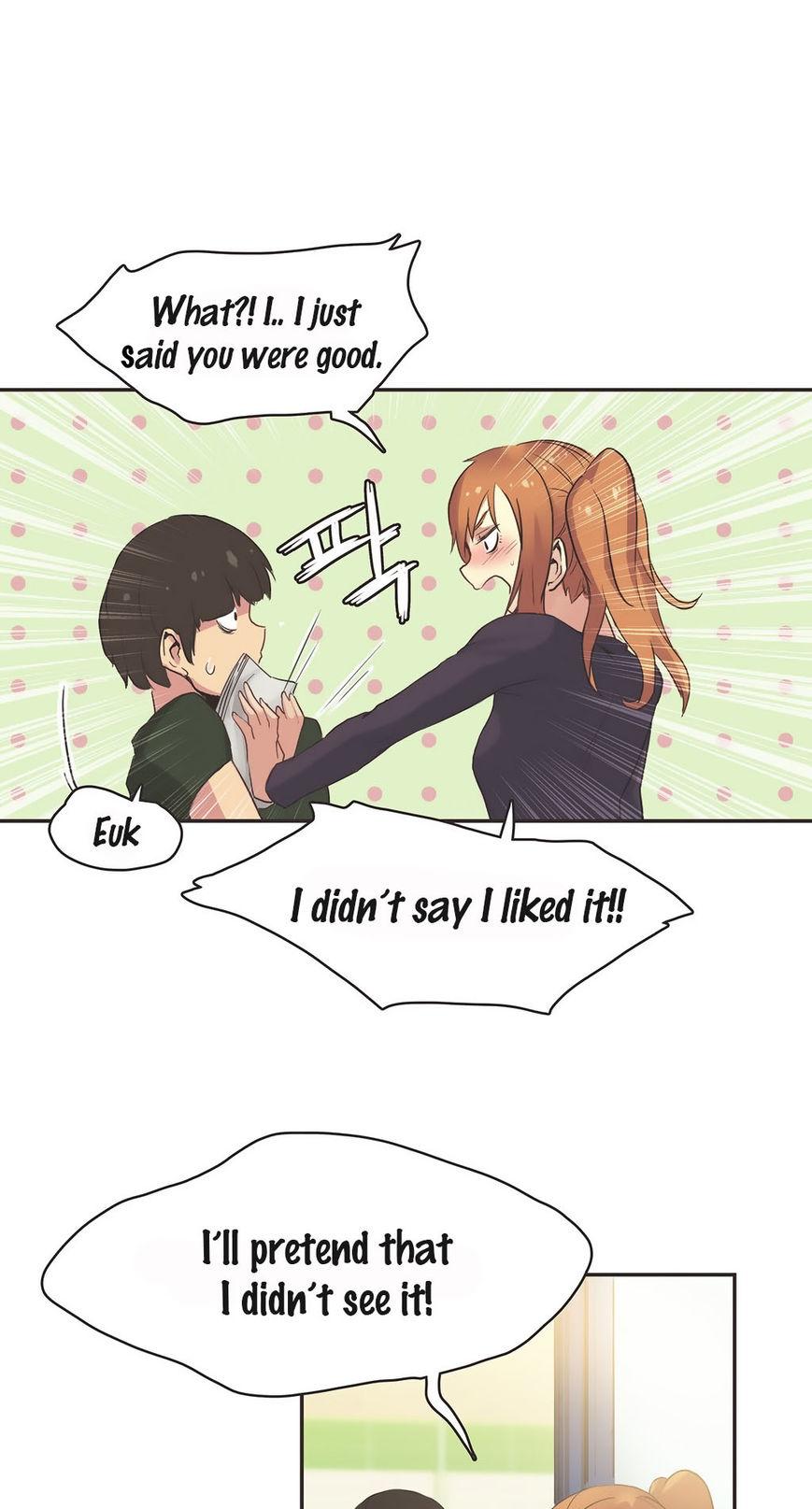 Sports Girl Chapter 24 page 6 - Chapter 24