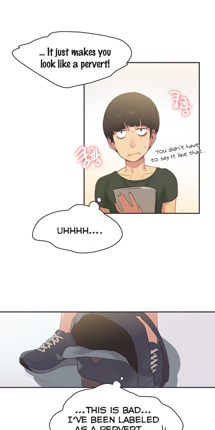 Sports Girl Chapter 24 page 8 - Chapter 24