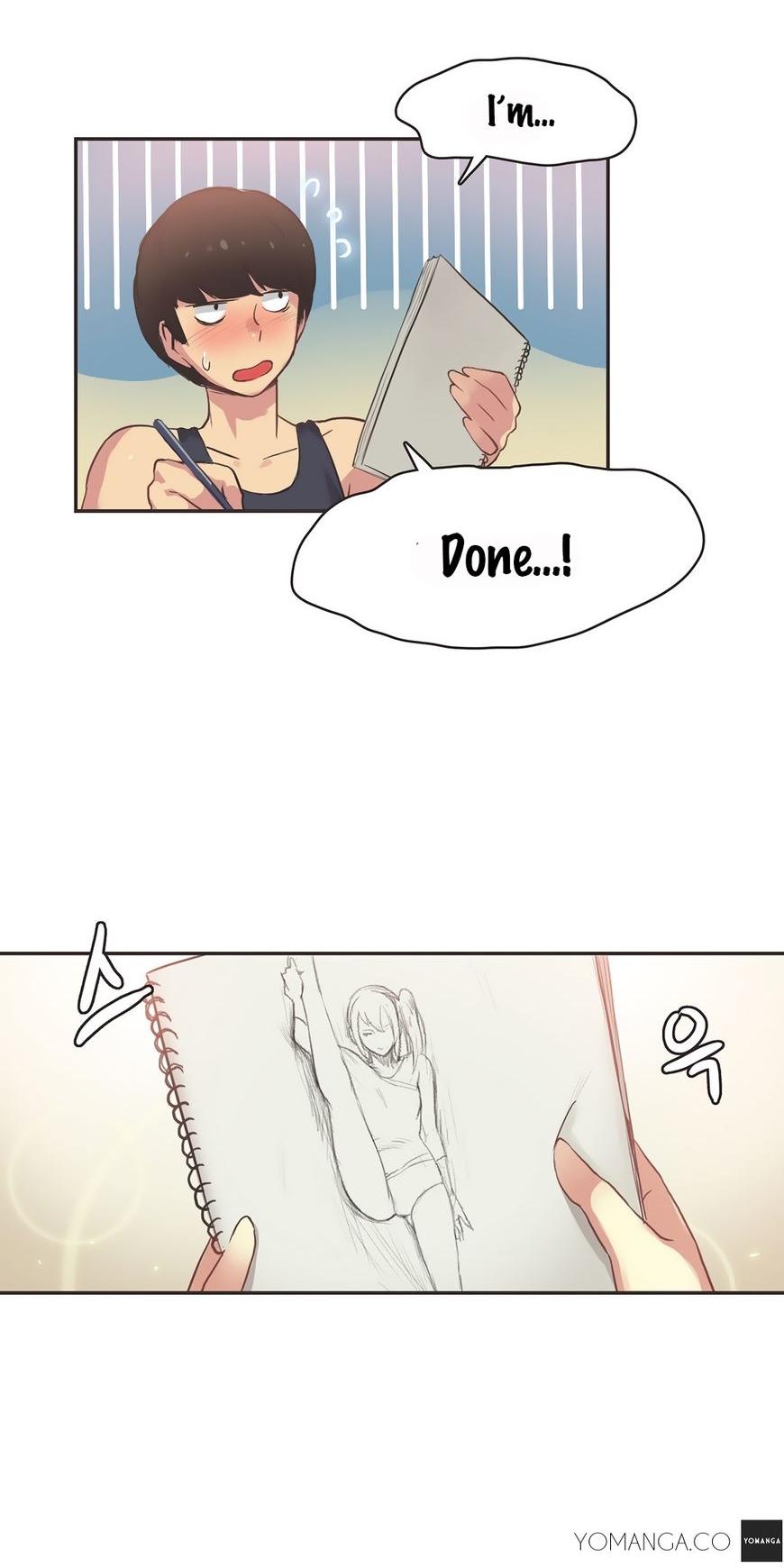 Sports Girl Chapter 25 page 11 - Chapter 25