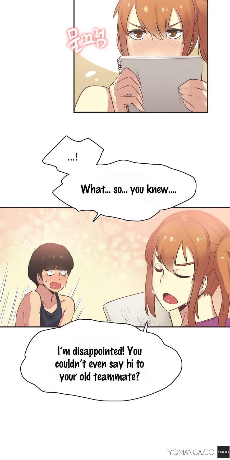 Sports Girl Chapter 25 page 13 - Chapter 25