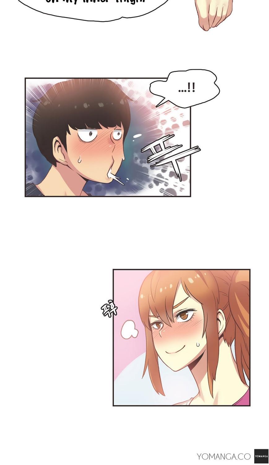 Sports Girl Chapter 25 page 16 - Chapter 25